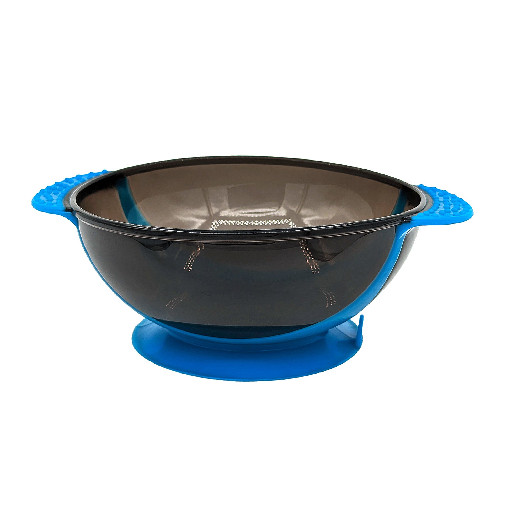 Eson - Hair Colour Mixing Bowl Anti-fall Suction Cup (Blue)