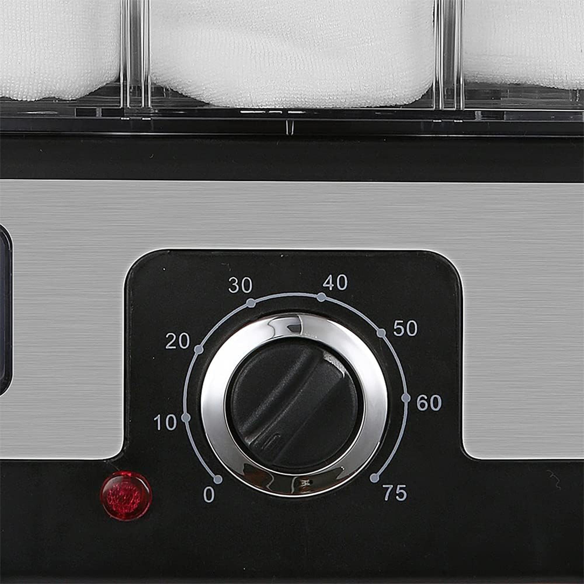 Eson - Hot Towel Steamer Machine Towel Disinfection Cabinet