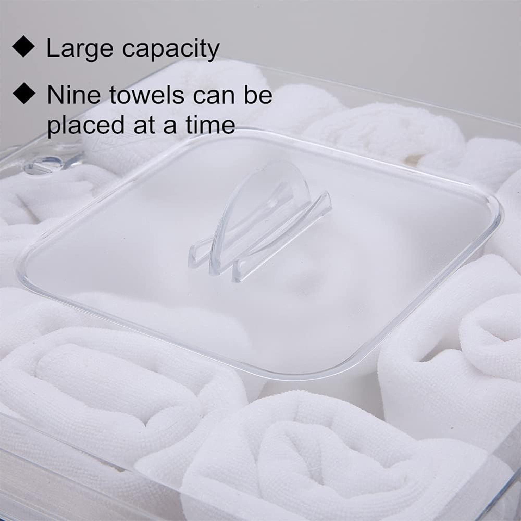 Eson - Hot Towel Steamer Machine Towel Disinfection Cabinet