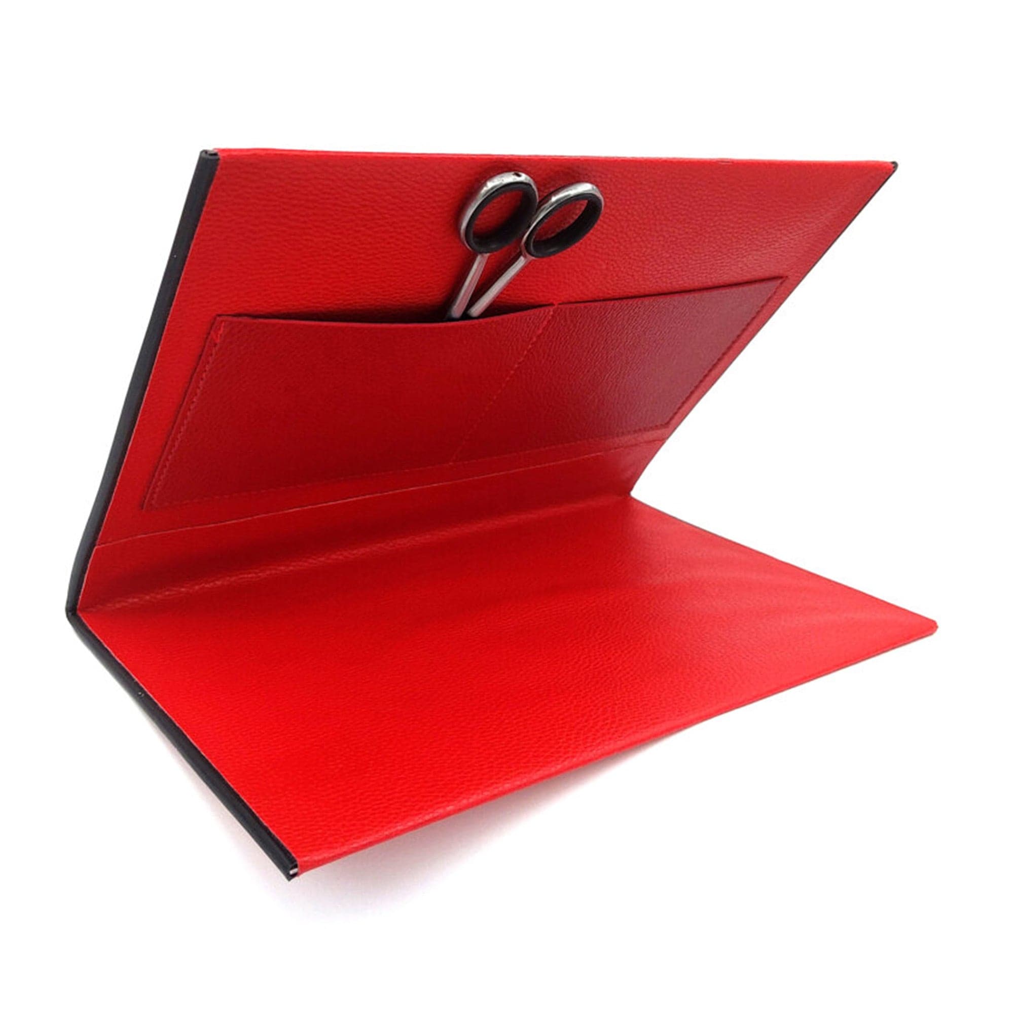 Eson - Magnetic Scissor Holder Stand (Red)