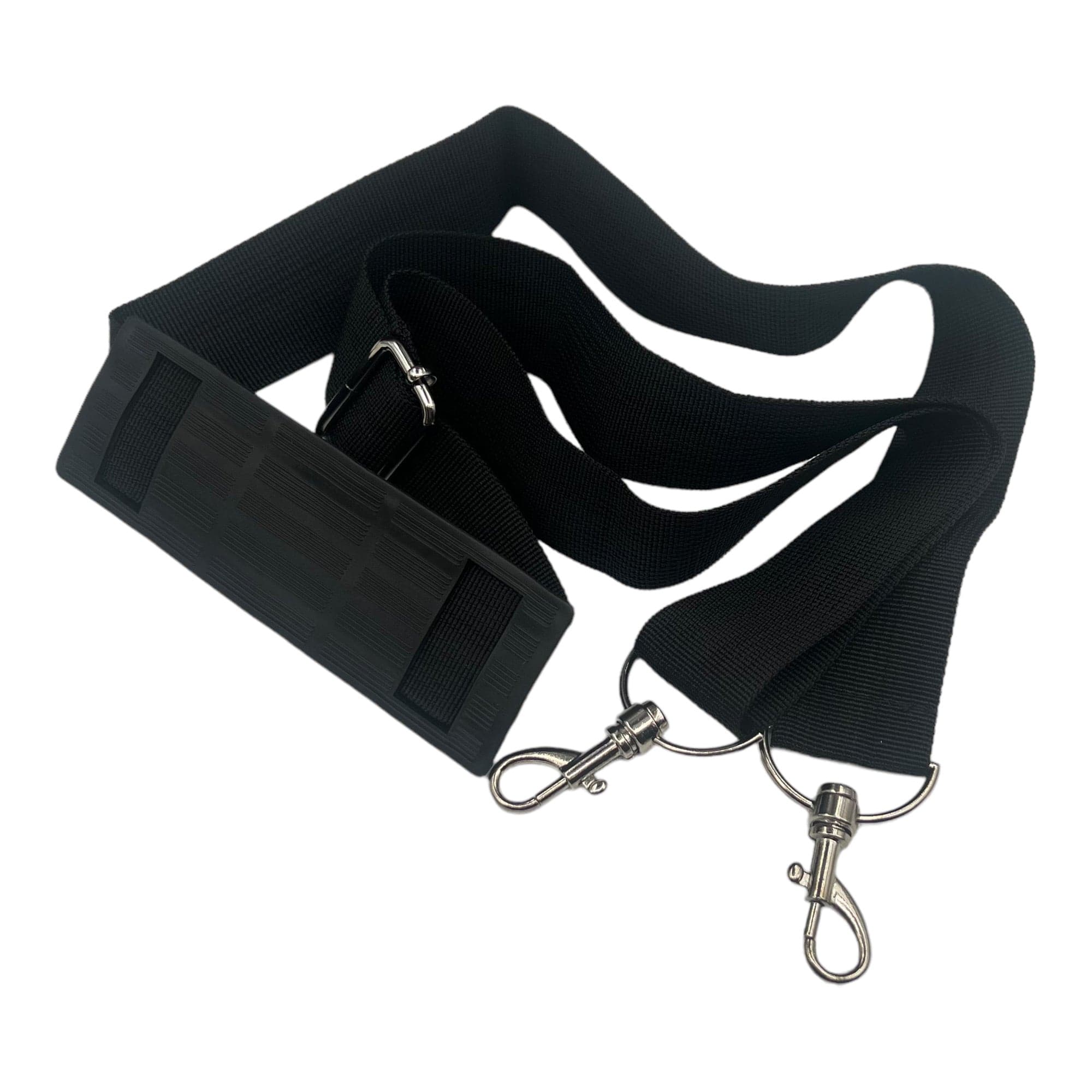 Eson - Hair Stylist Bag Barber Tools Carry Case Aluminum Frame With Lock