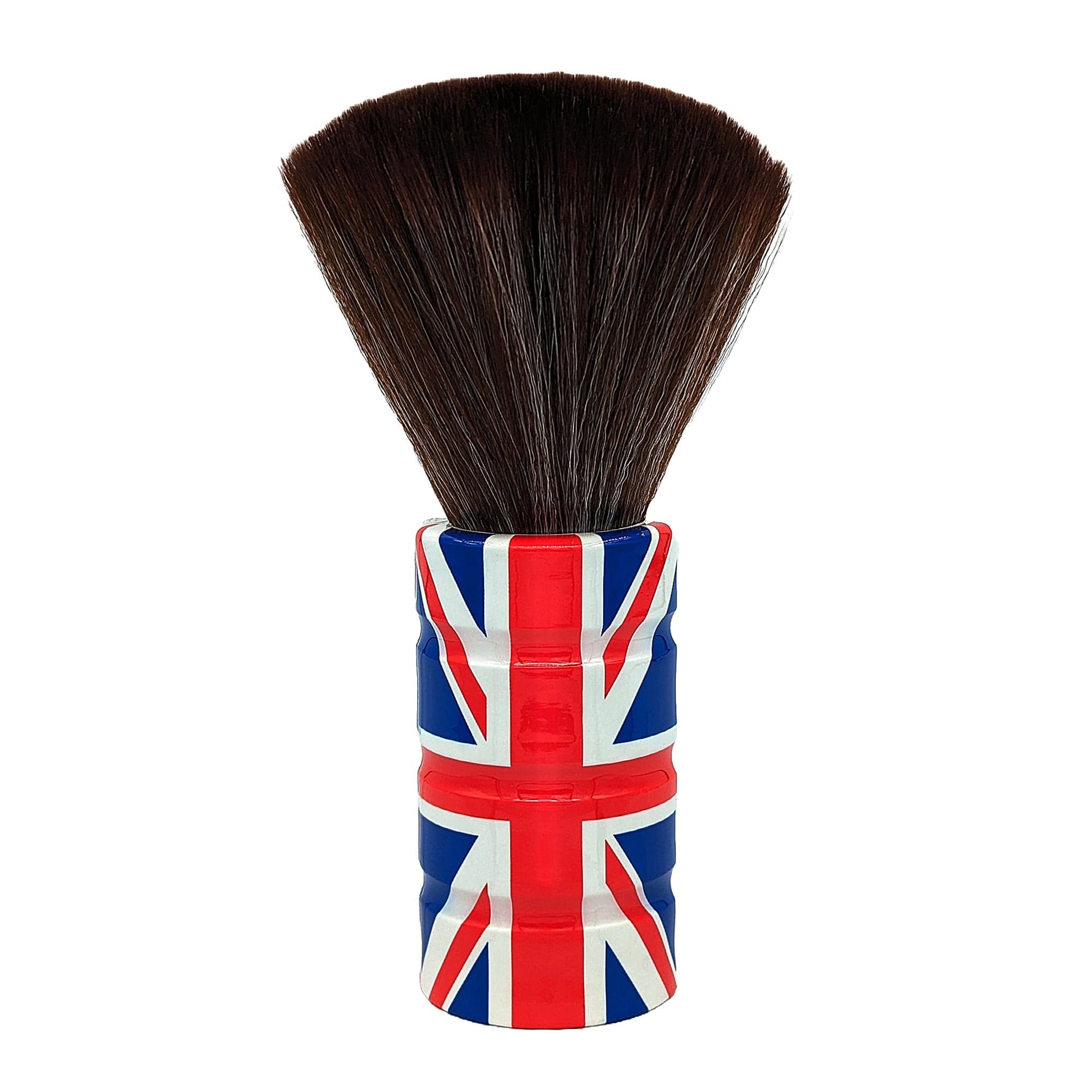 Eson - Neck Brush Union Jack British Flag Barrel Handle 15x5cm