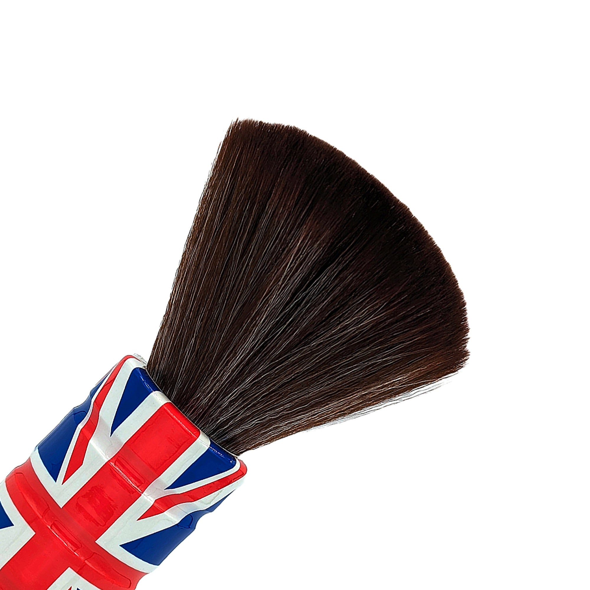 Eson - Neck Brush Union Jack British Flag Barrel Handle 15x5cm