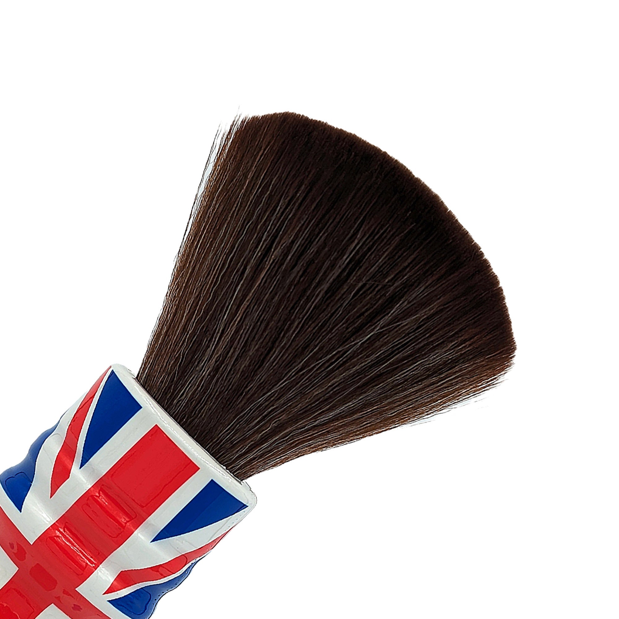 Eson - Neck Brush Union Jack British Flag Grip Handle 15x5cm