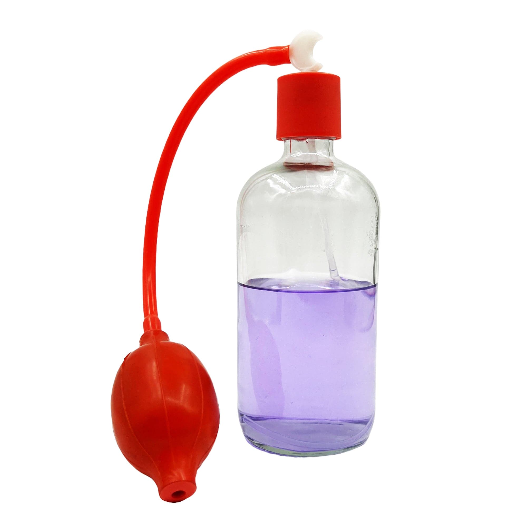 Eson - Refillable Perfume Bottle Atomizer with Bulb Pump 450ml