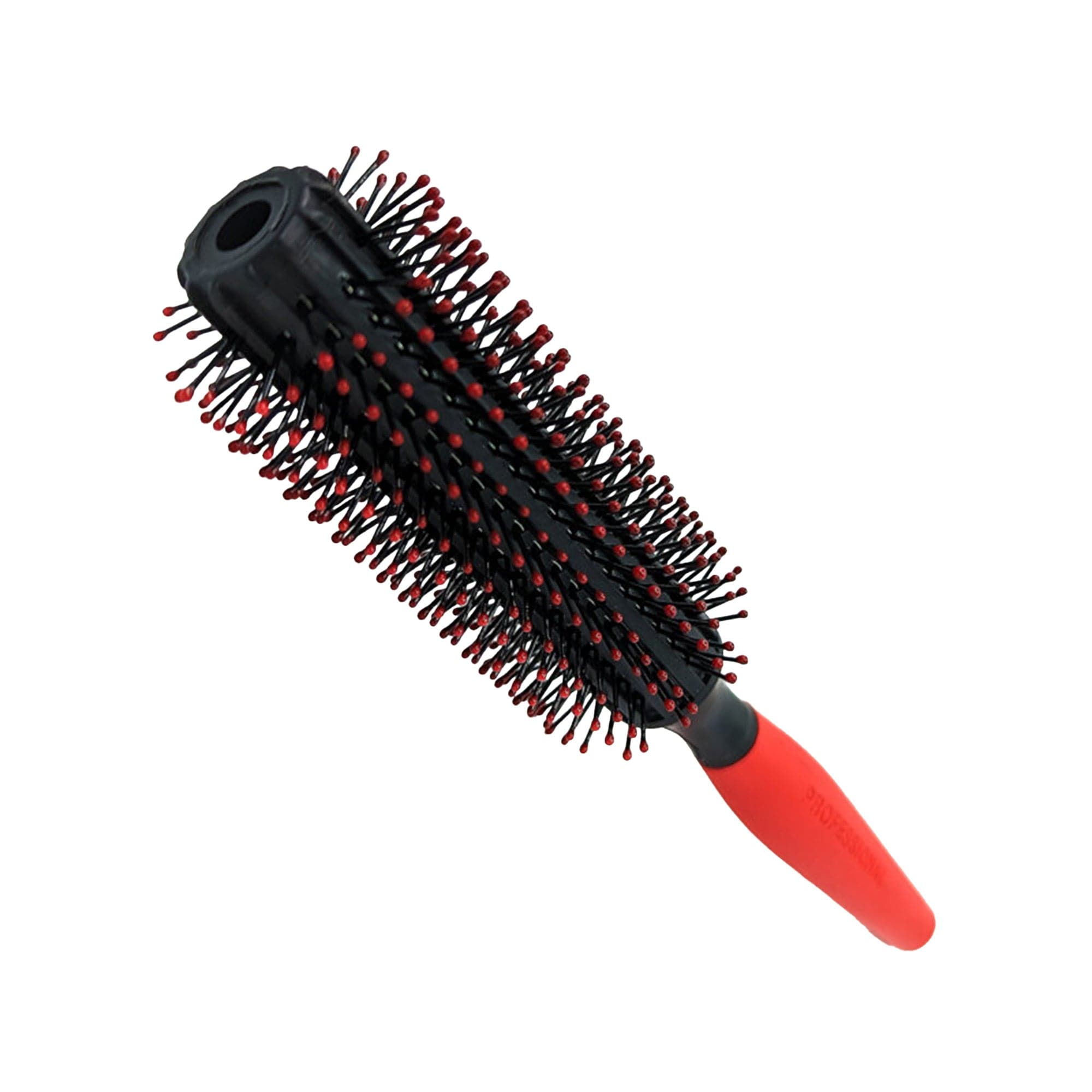 Eson - Round Hair Brush Non Slip Handle