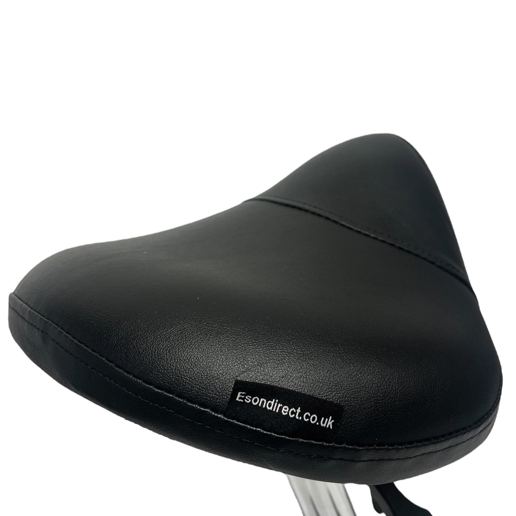 Eson - Salon Saddle Chair Adjustable Ergonomic Stool with Wheels