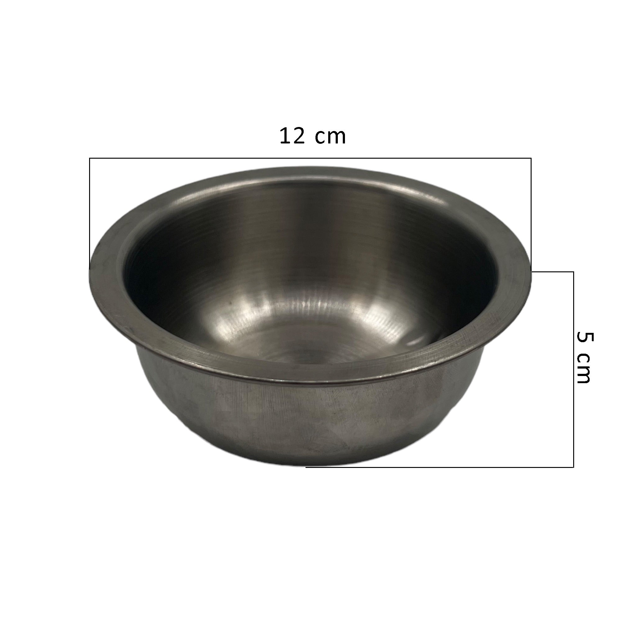 Eson - Stainless Steel Shaving Bowl Collection