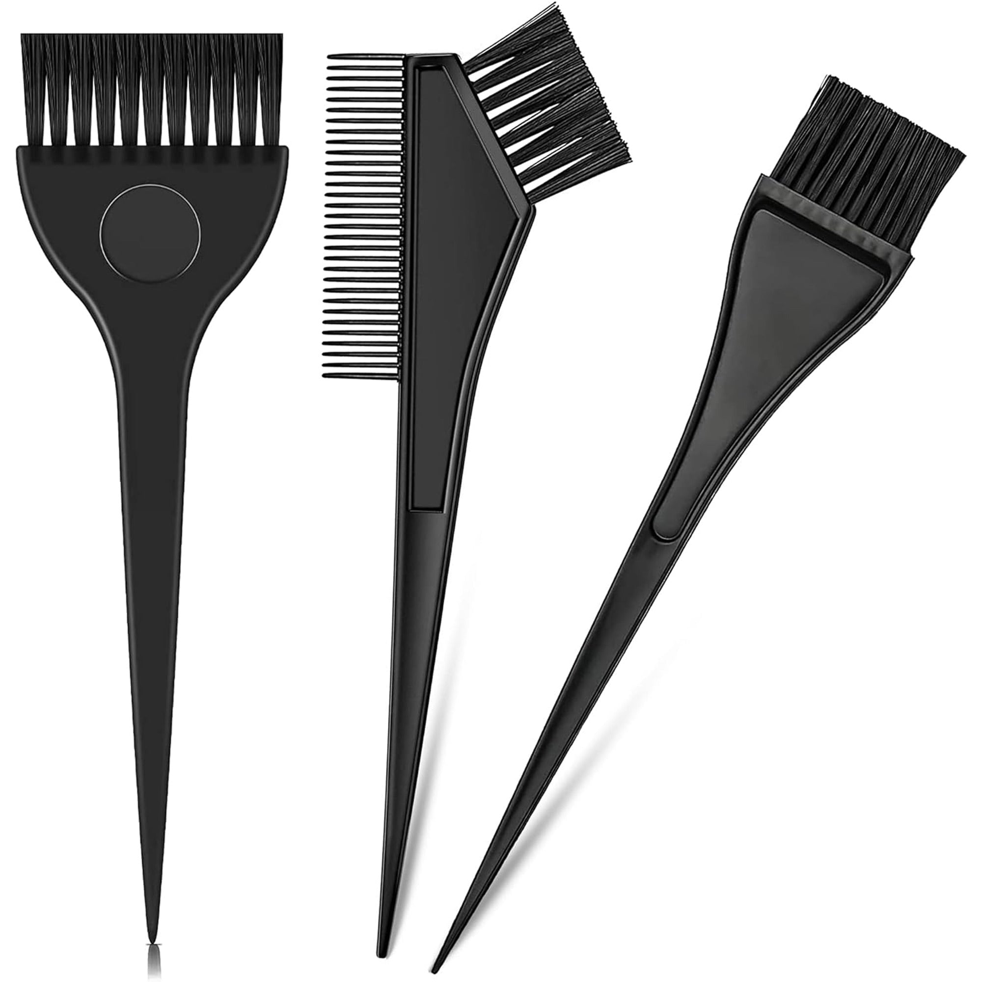 Eson - Hair Tint Tool Brush Kit 3pcs