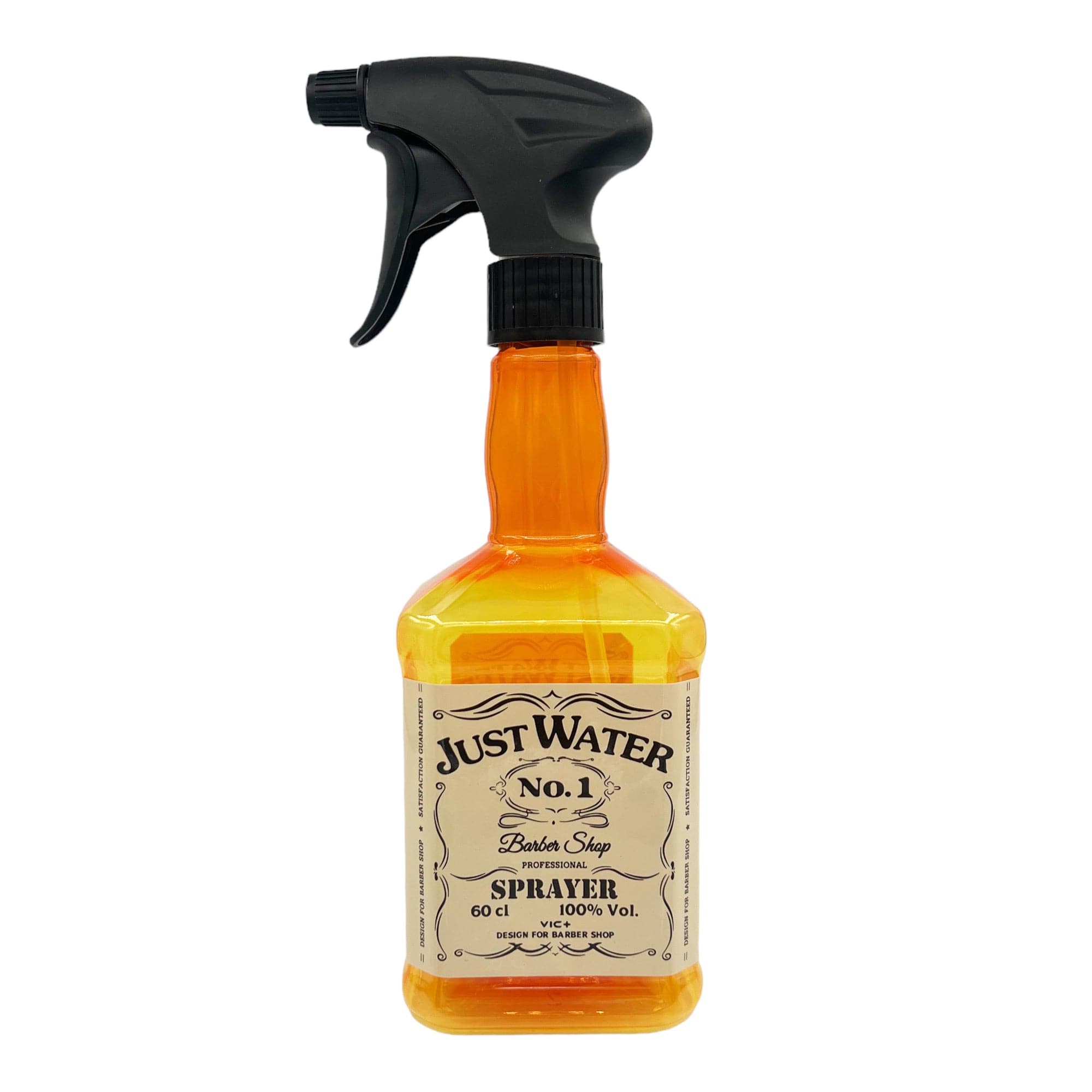 Eson - Water Spray Bottle Whiskey-Style Ultra Fine Mist Sprayer 600ml