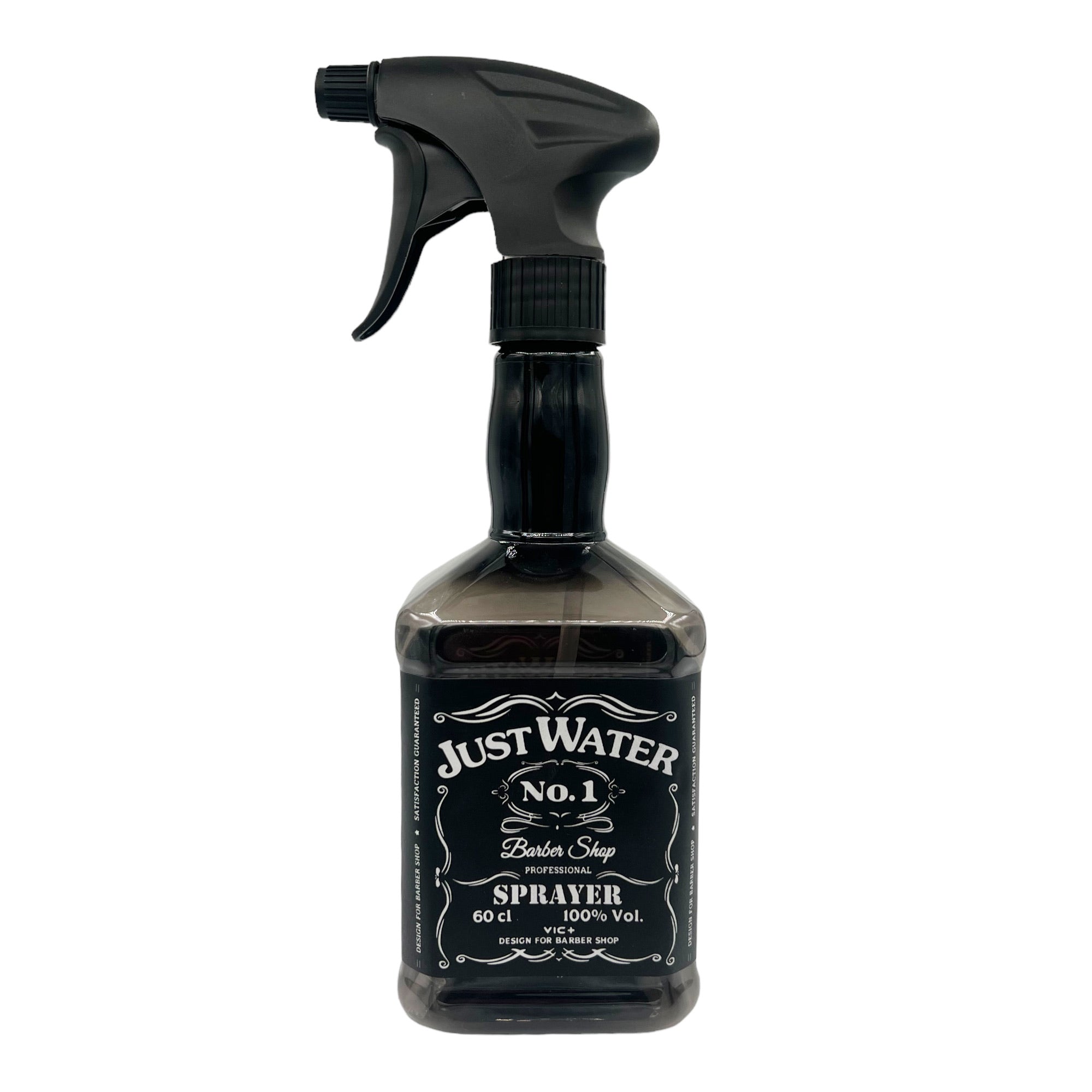 Eson - Water Spray Bottle Whiskey-Style Ultra Fine Mist Sprayer 600ml