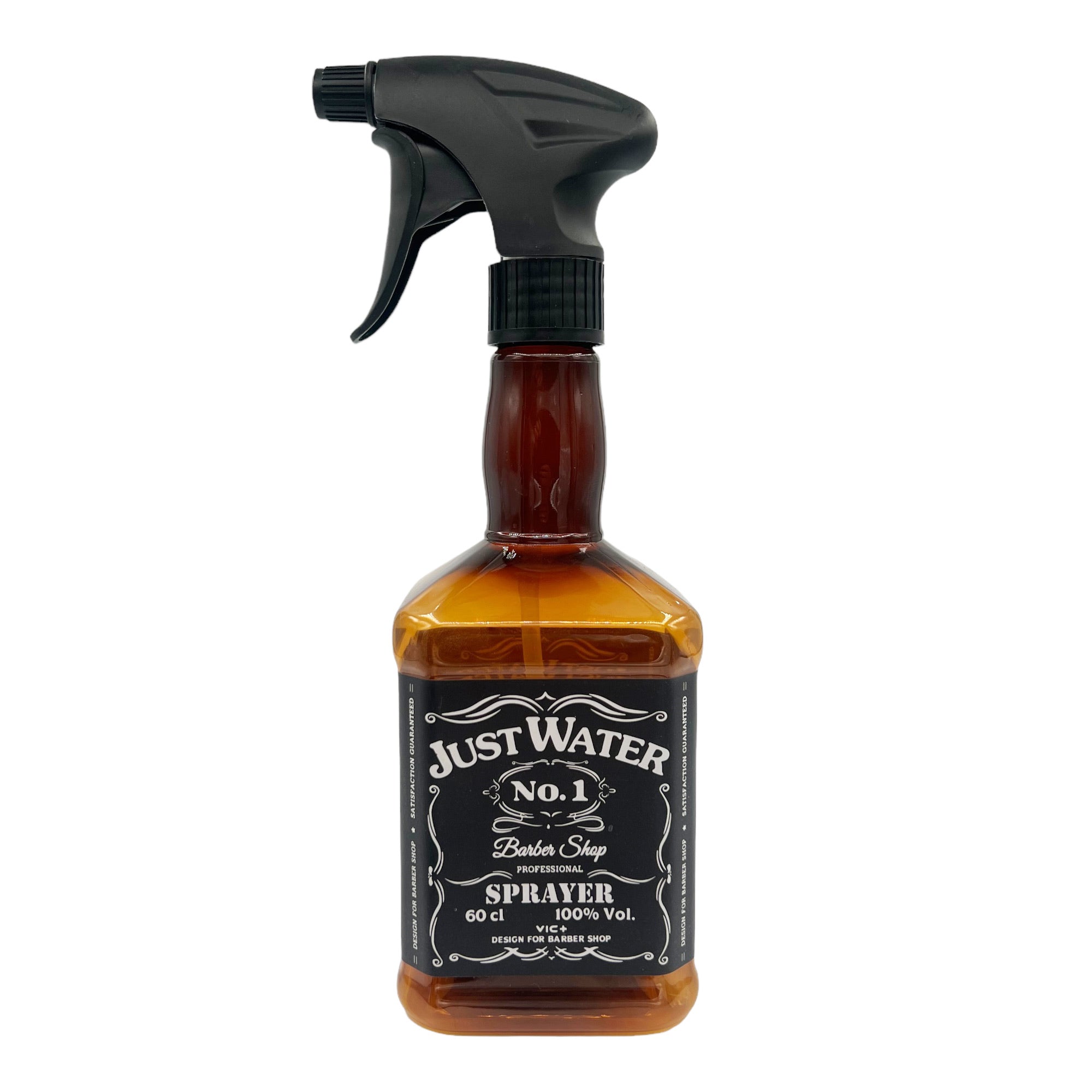 Eson - Water Spray Bottle Whiskey-Style Ultra Fine Mist Sprayer 600ml