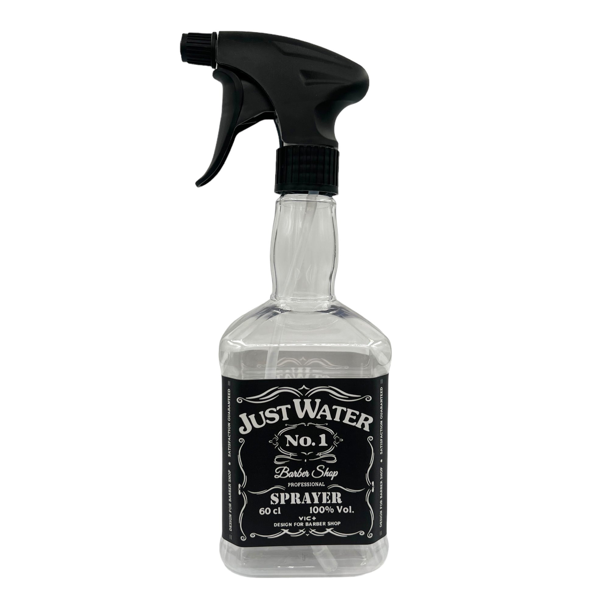 Eson - Water Spray Bottle Whiskey-Style Ultra Fine Mist Sprayer 600ml