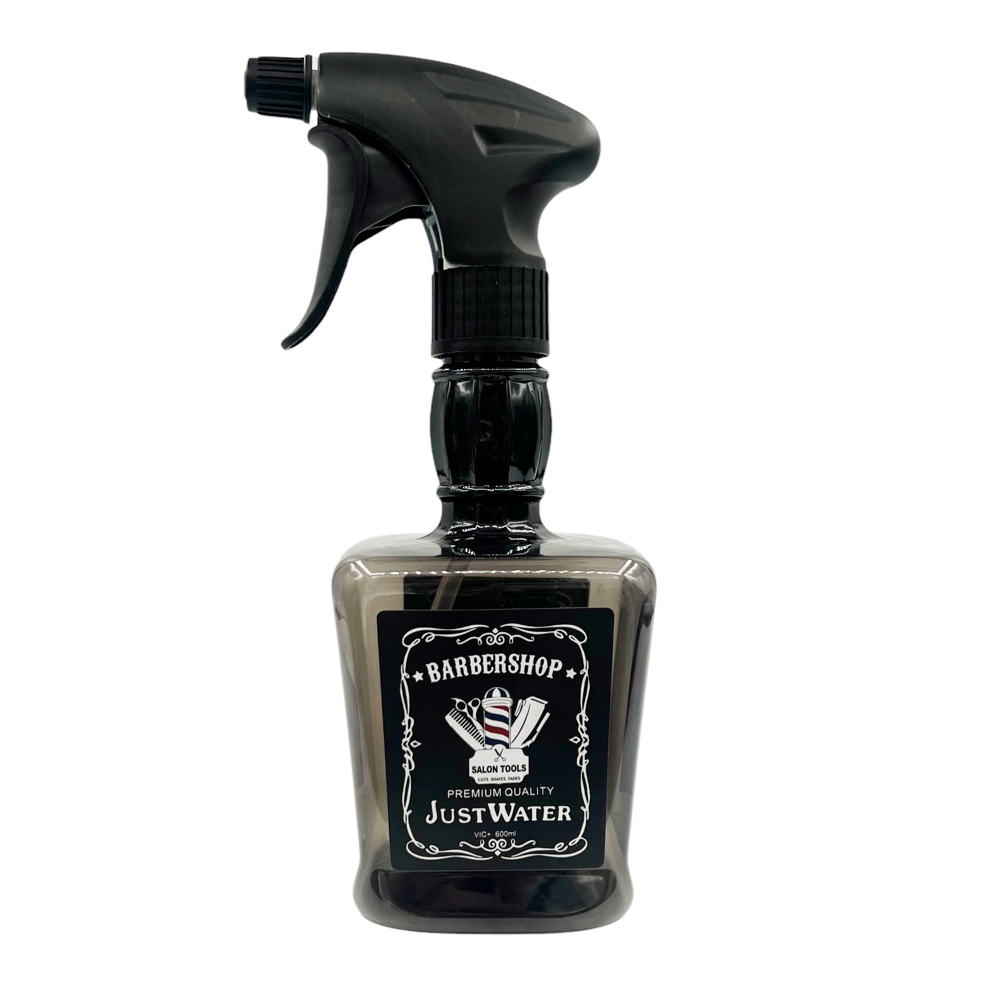 Eson - Water Spray Bottle Whiskey-Style Ultra Fine Mist Sprayer 600ml