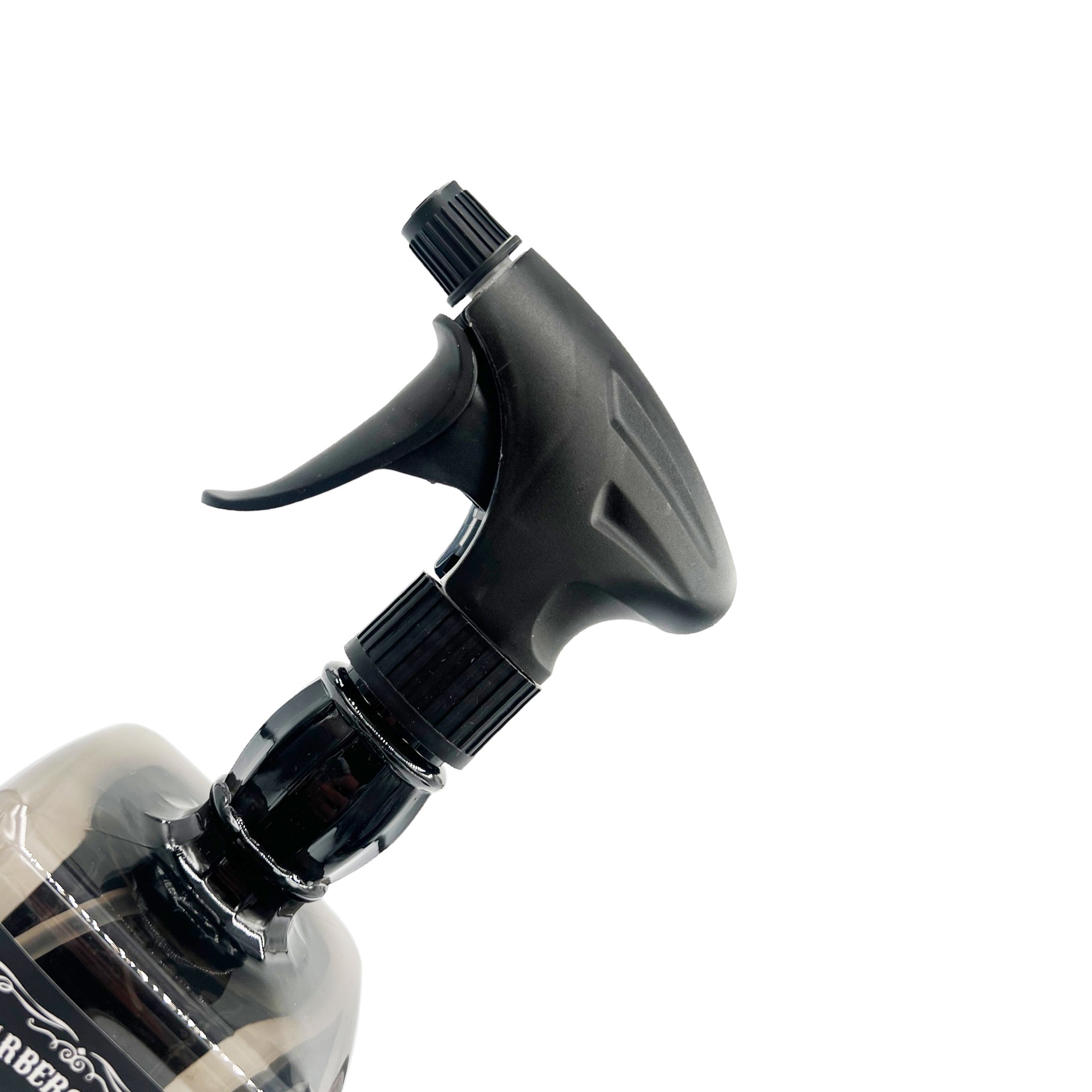 Eson - Water Spray Bottle 600ml Empty Refillable Ultra Fine Mist Sprayer (Grey)