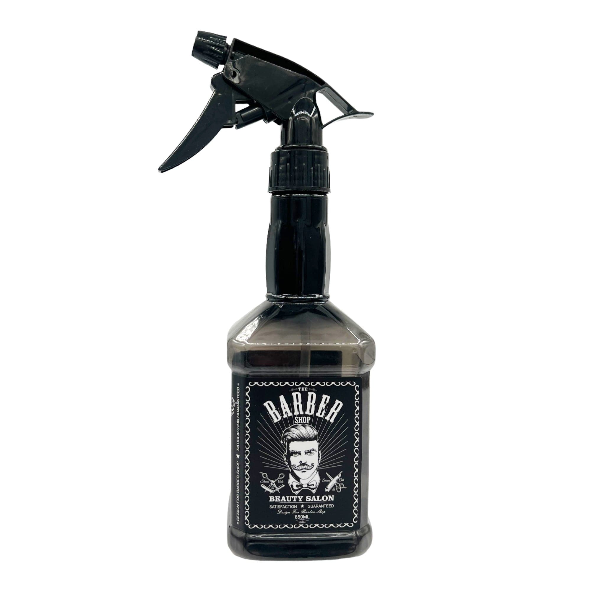 Eson - Water Spray Bottle Whisky Style Ultra Mist Sprayer 650ml