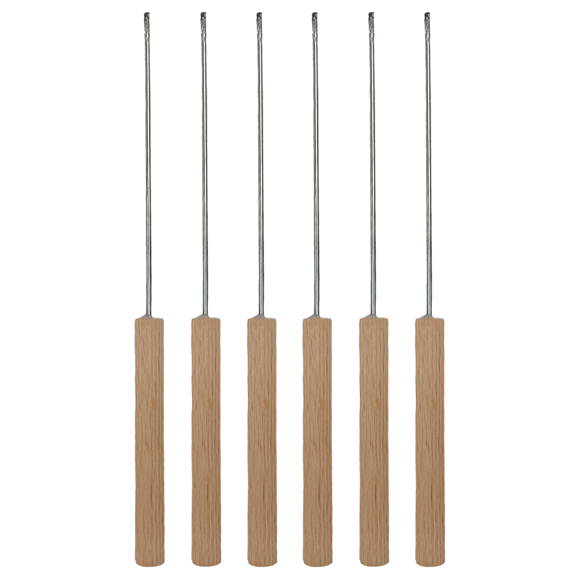 Eson - Turkish Traditional Ear Hair Removal Stick Barber’s Singeing Stick 6pcs