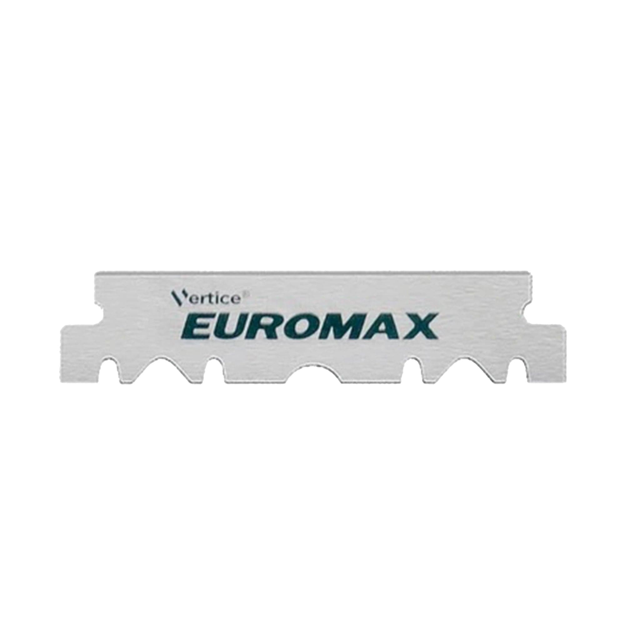 Euromax - Single Edge Razor Blades (100pcs)