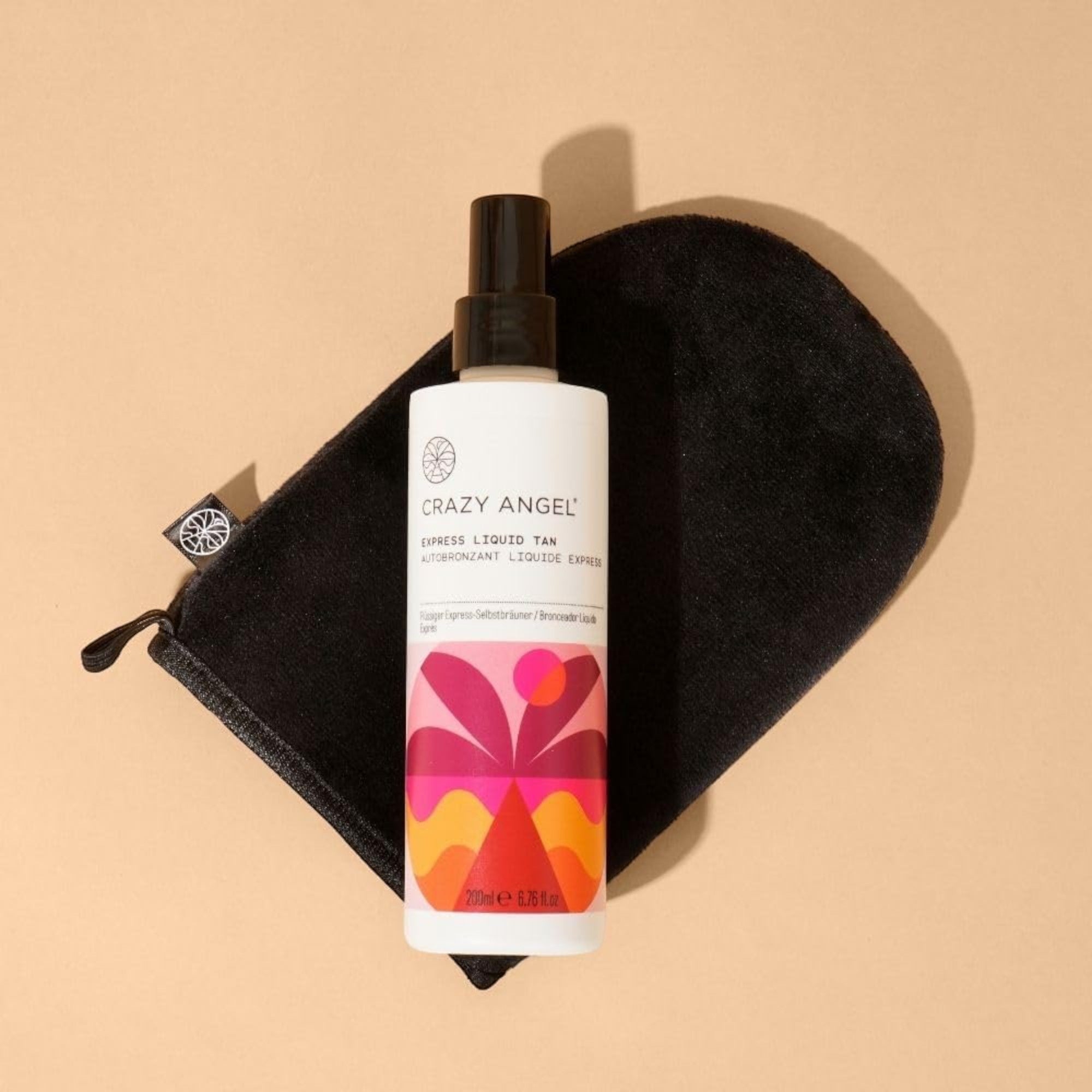 Crazy Angel - Express Liquid Tan 200ml