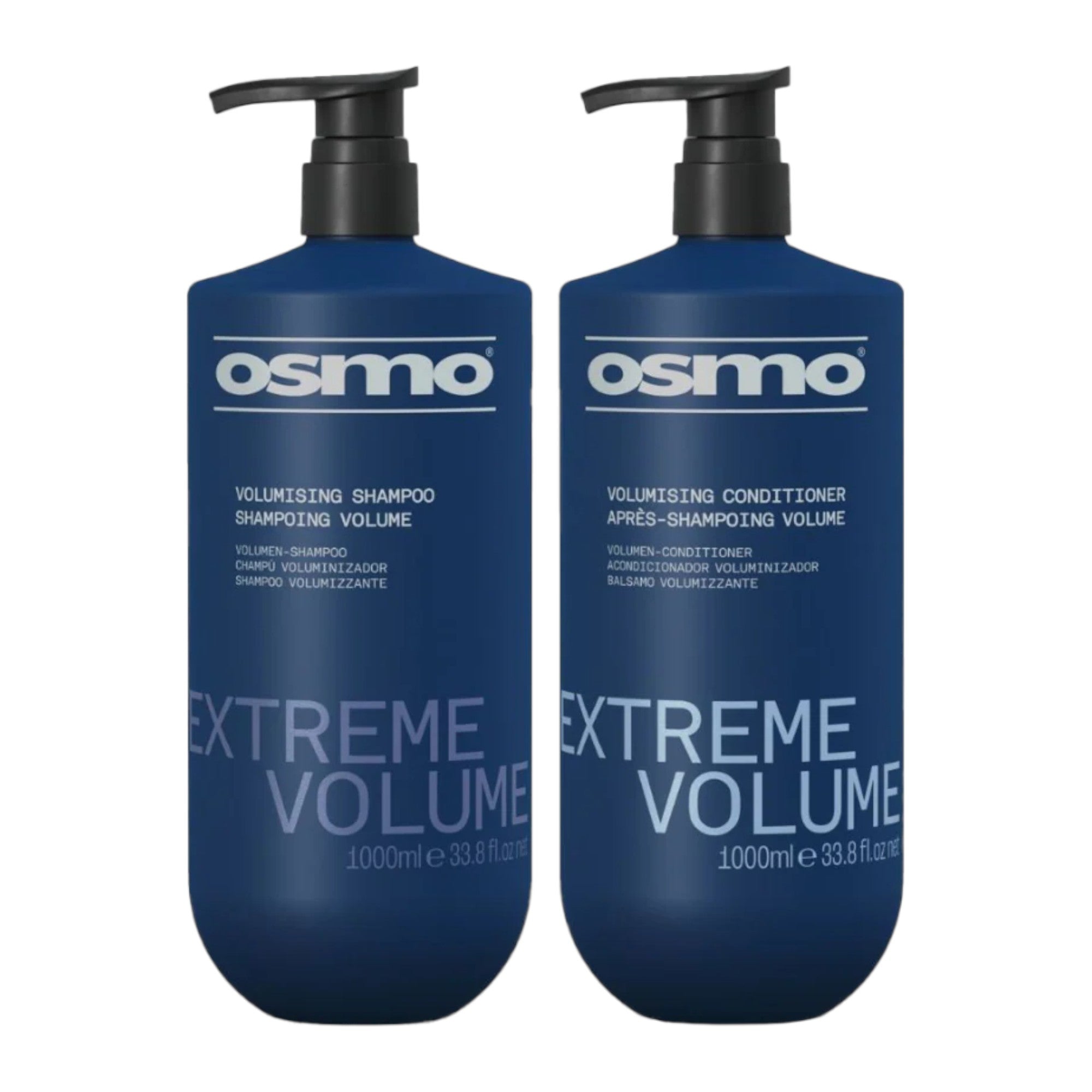 Osmo - DUO Extreme Volume Shampoo & Conditioner