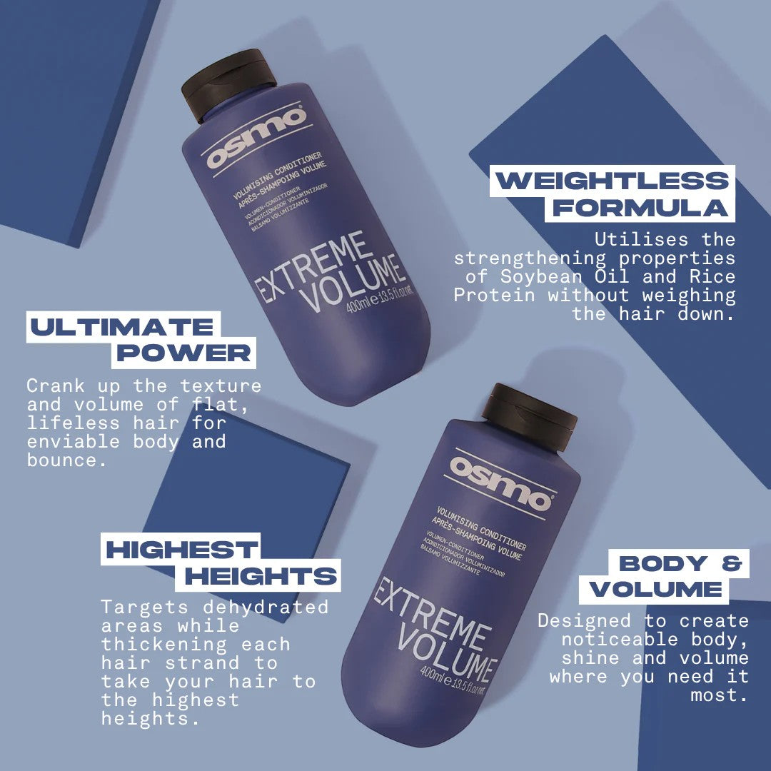 Osmo - Extreme Volume Volumising Conditioner