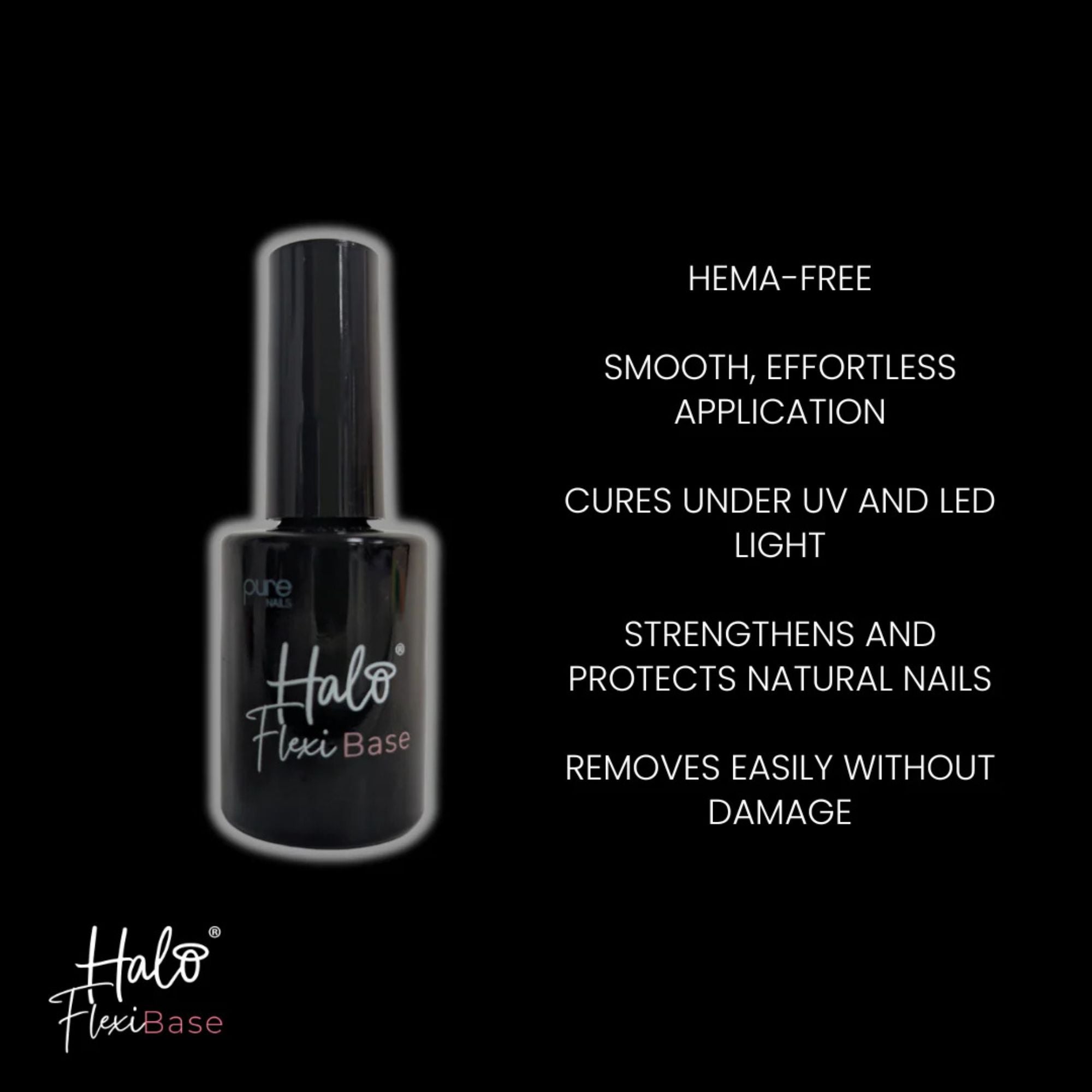 Halo - Flexi Base UV Gel 15ml