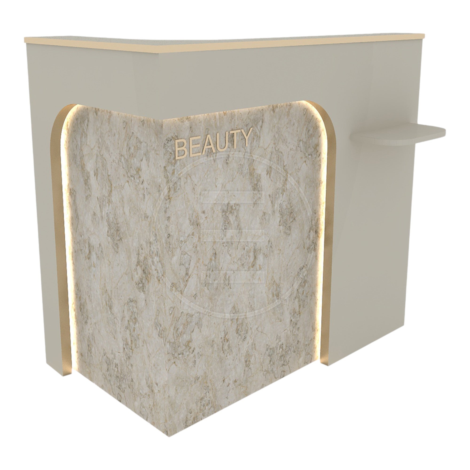 Alpeda - Frezya Reception Desk