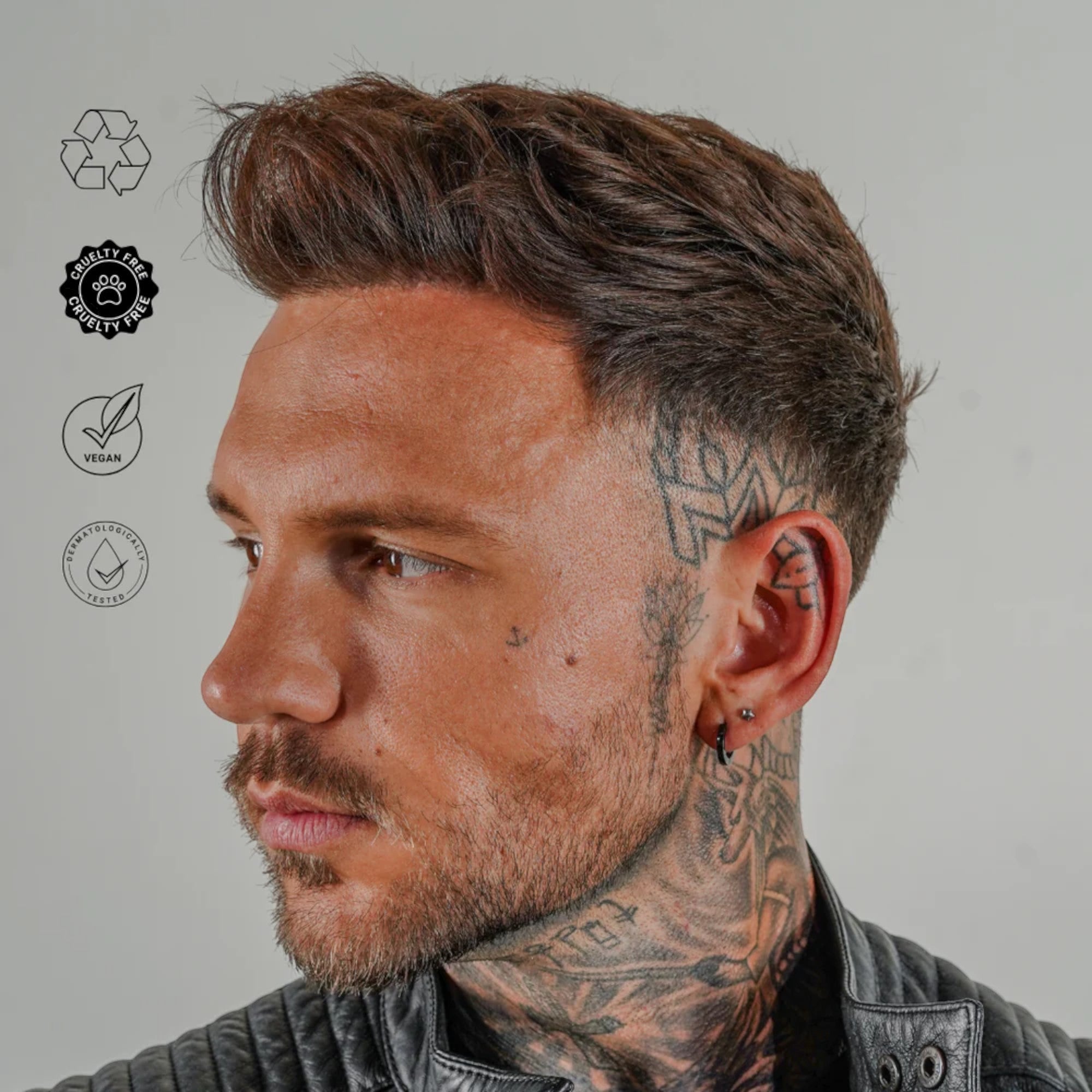 Crazy Bull - Funky Head Matte Forming Paste 100g