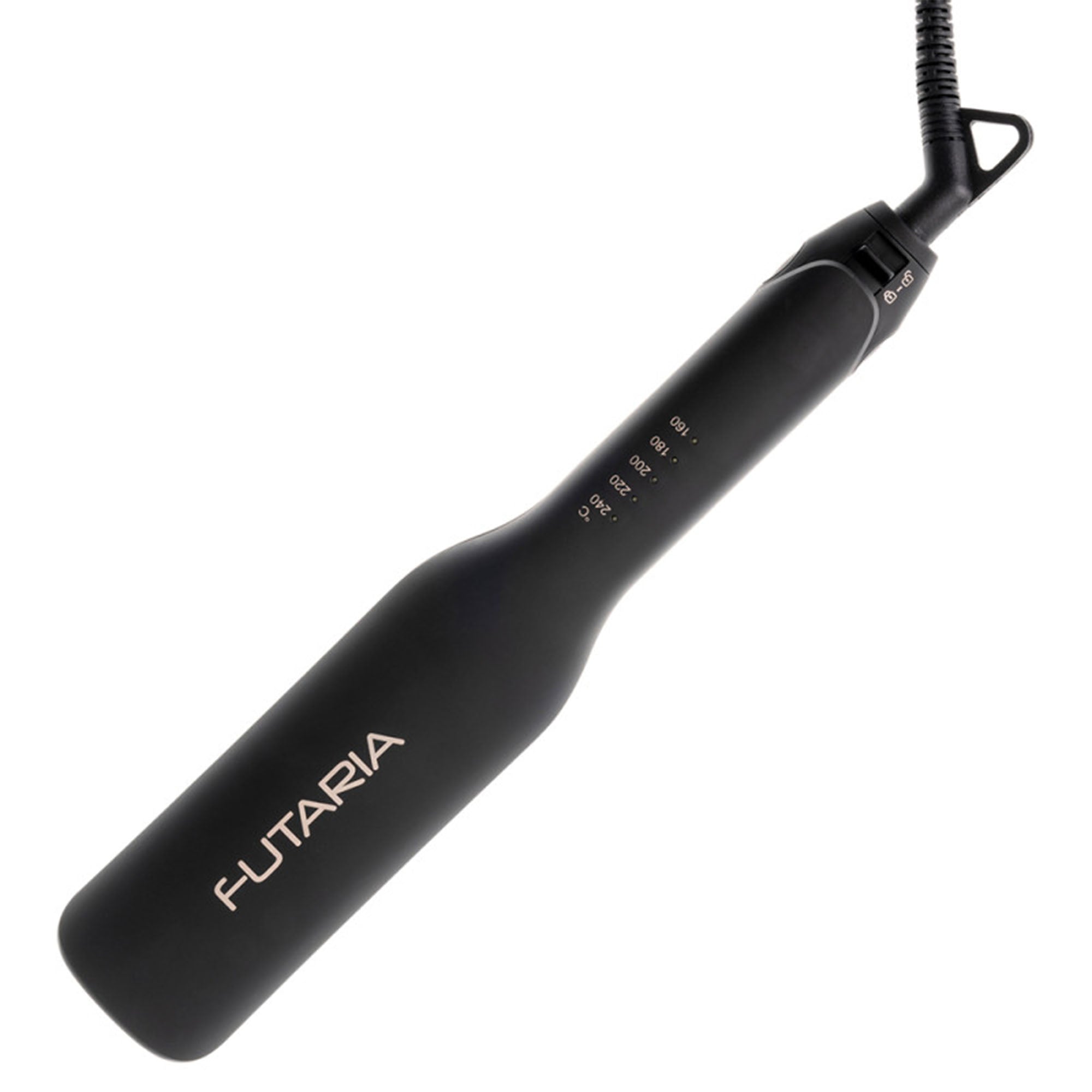 Electric Head Jog - Futaria Wide Straightener