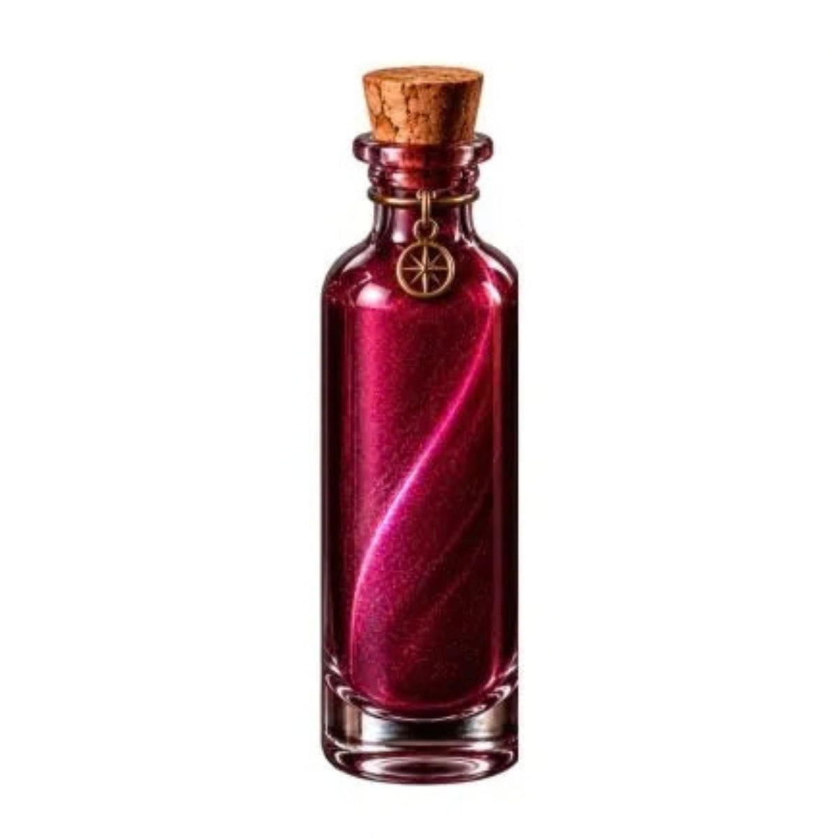 Gelluv - Gel Nail Polish Garnet Glow 8ml
