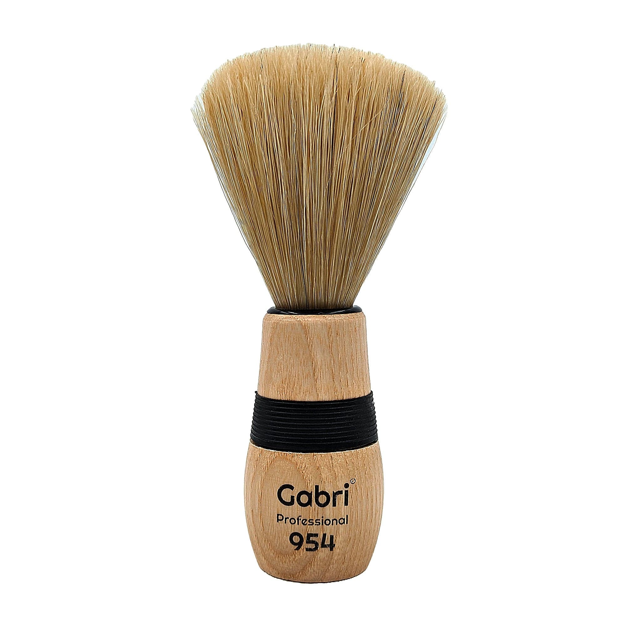 Gabri - Hand Made Neck Brush Authentic Wooden