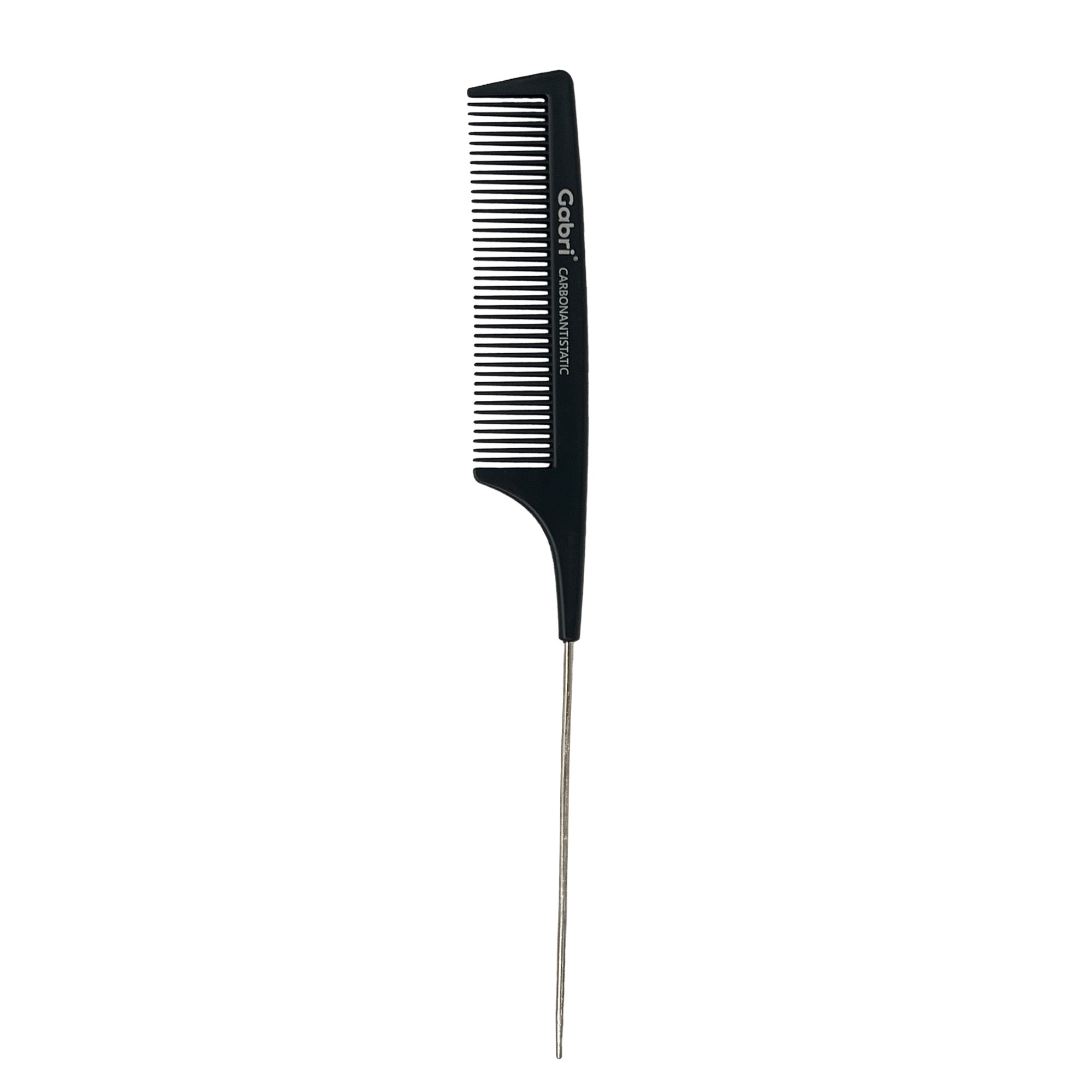 Gabri - Pin Tail Comb Tease Fine Tooth No.28 22.5cm