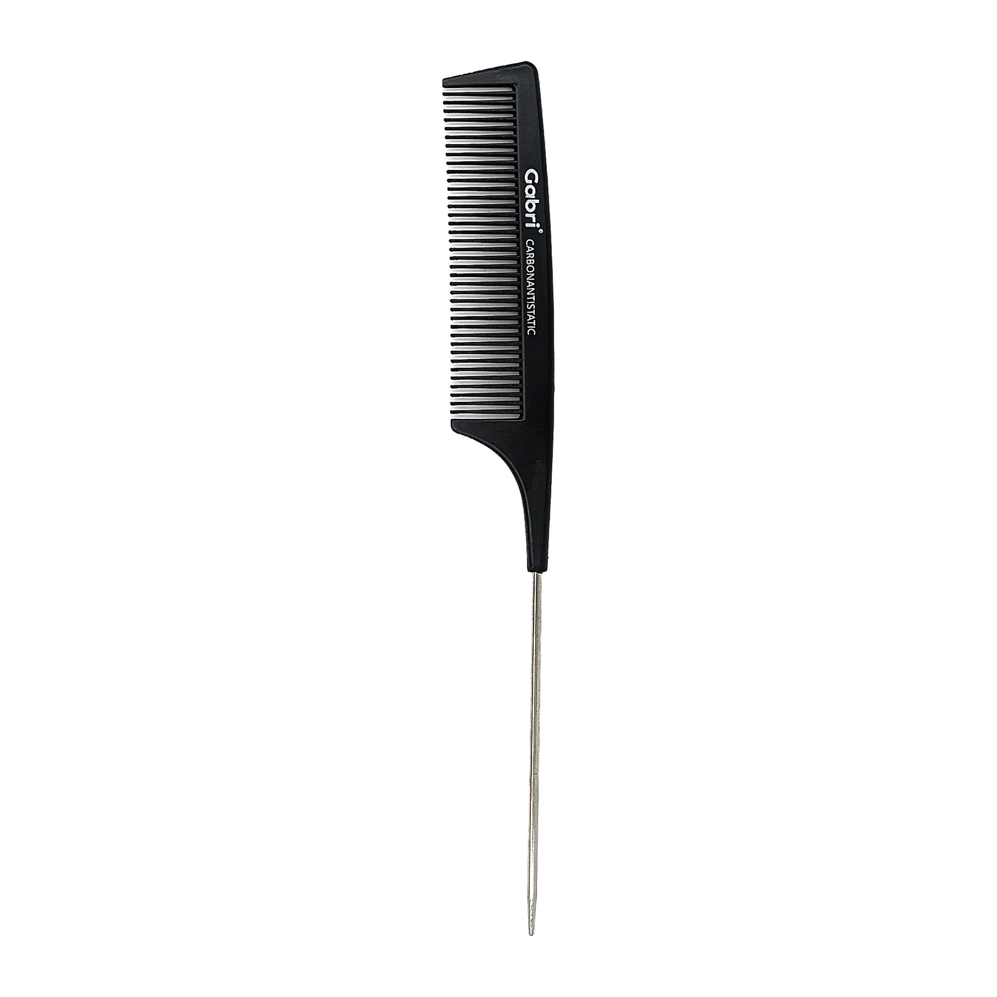 Gabri - Pin Tail Comb Fine Tooth No.25 23cm