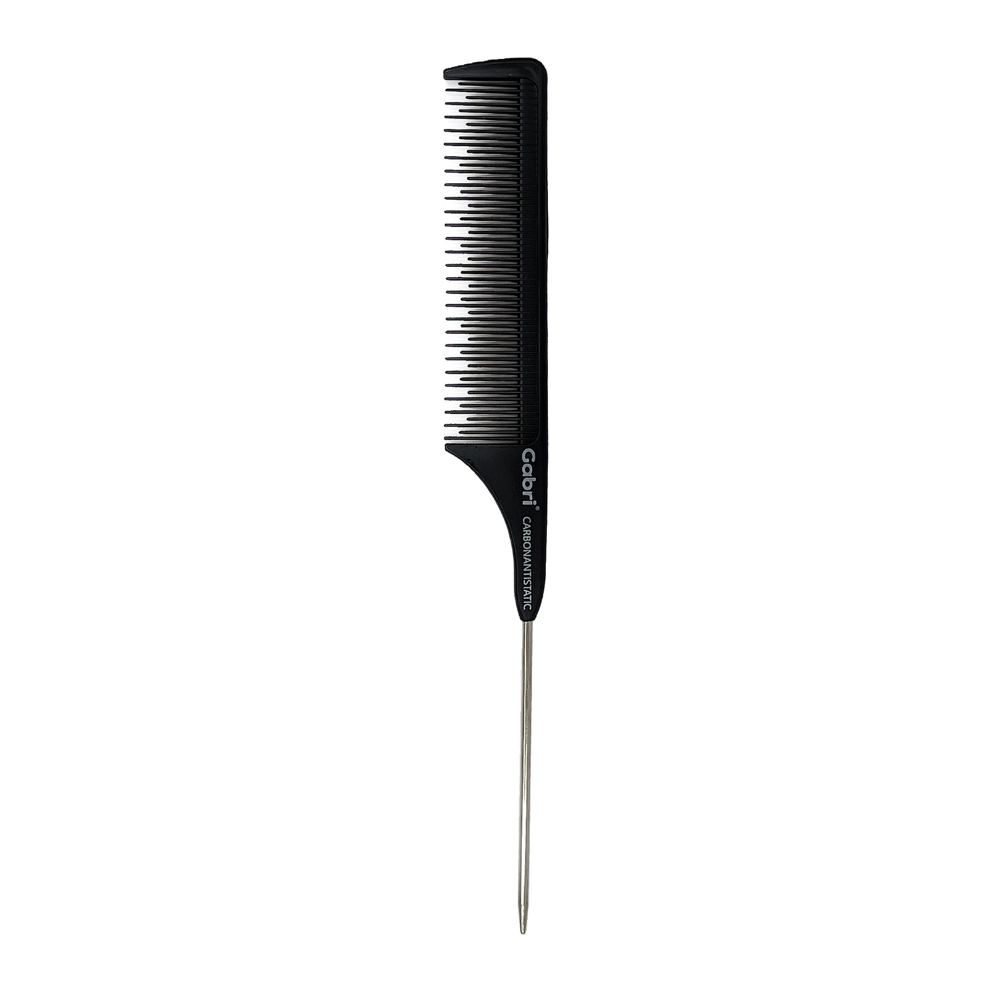 Gabri - Pin Tail Comb Tease Fine Tooth No.32 23cm