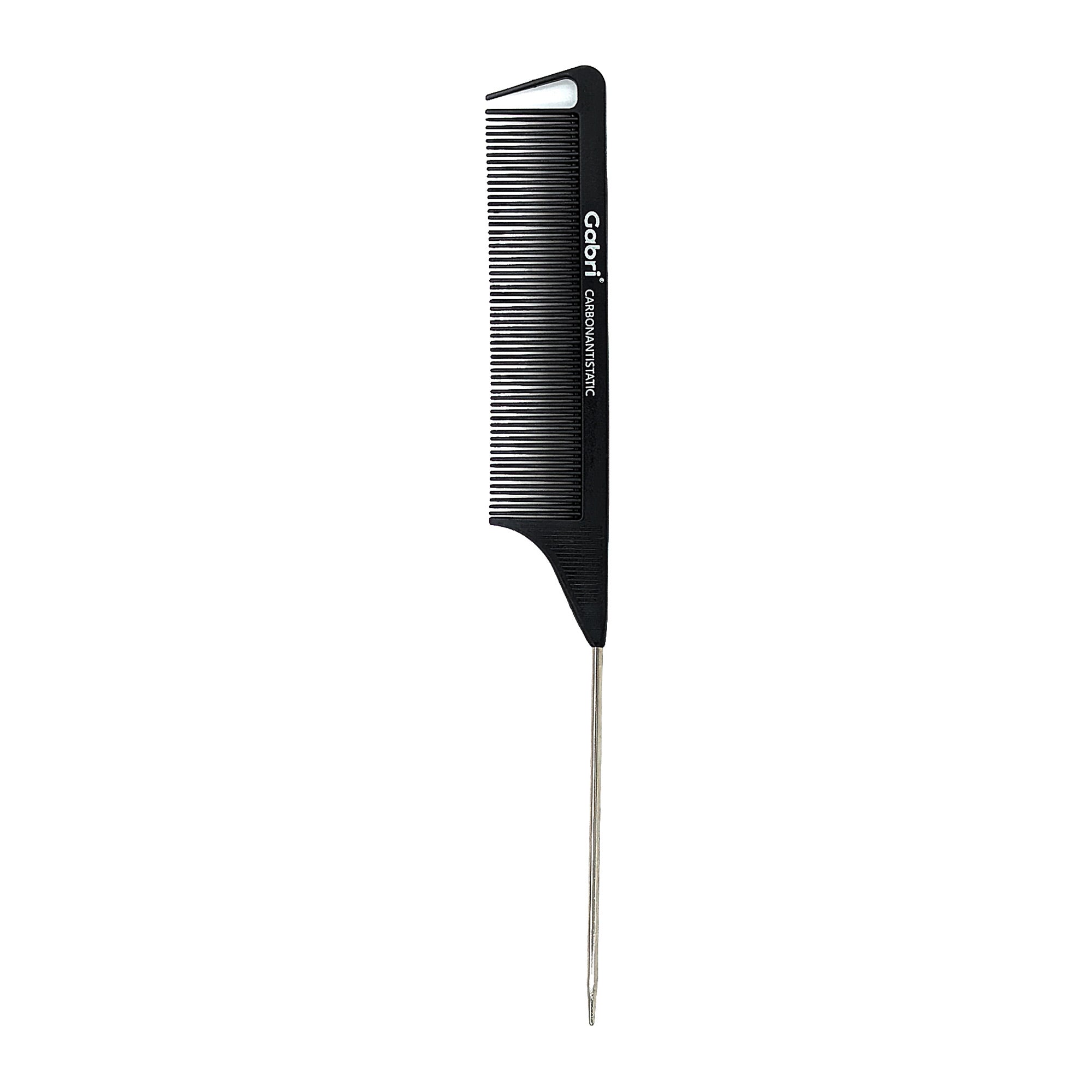 Gabri - Rat Pin Tail Comb Fine Tooth No.30 22cm