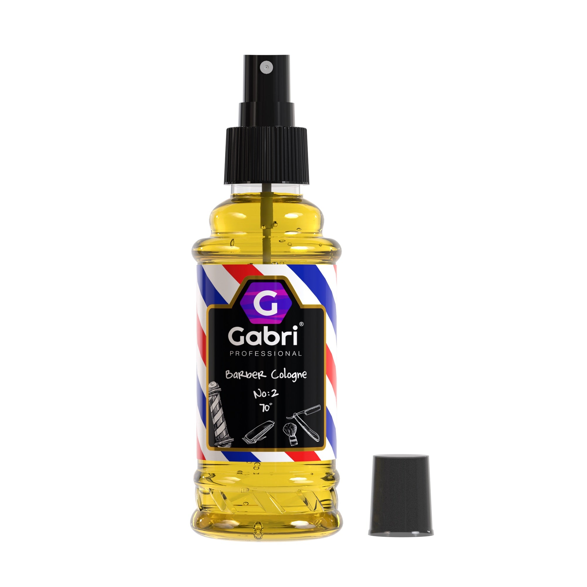 Gabri Professional - After Shave Cologne No.2 150ml