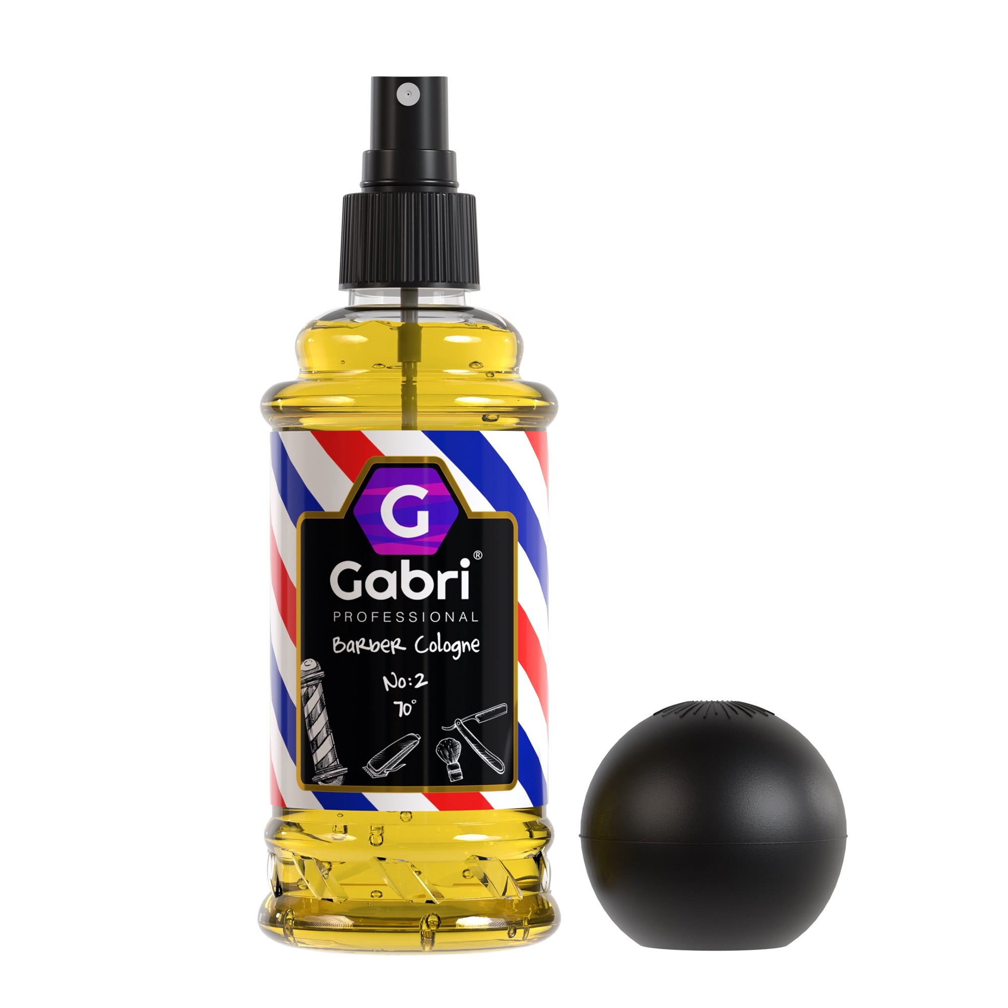 Gabri Professional - After Shave Cologne No.2 250ml