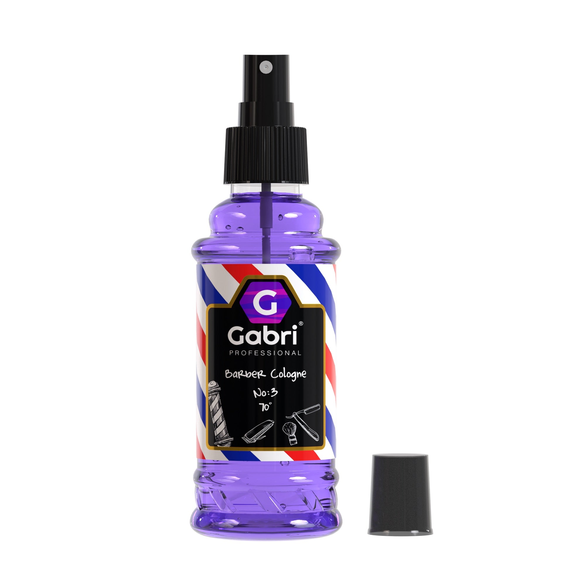Gabri Professional - After Shave Cologne No.3 150ml