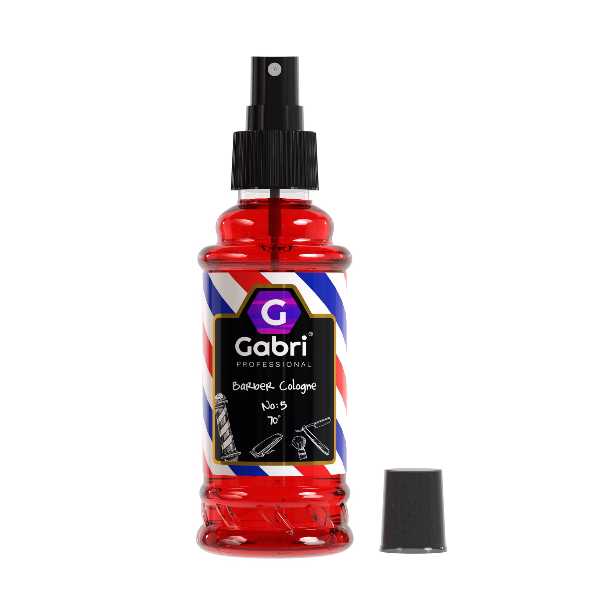 Gabri Professional - After Shave Cologne No.5 150ml