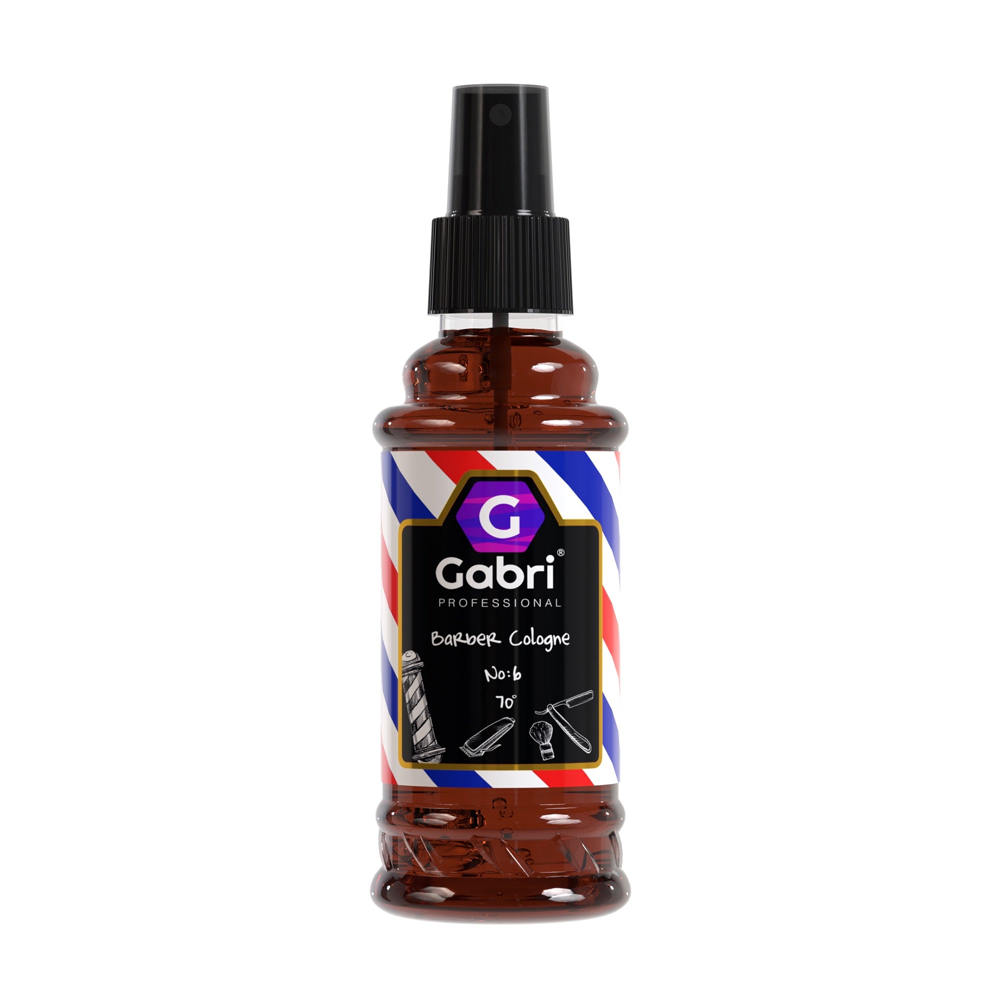 Gabri Professional - After Shave Cologne No.6 150ml
