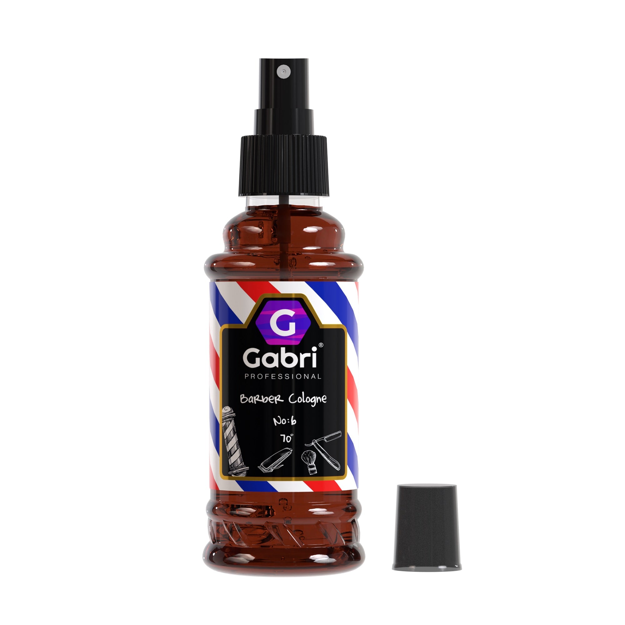 Gabri Professional - After Shave Cologne No.6 150ml