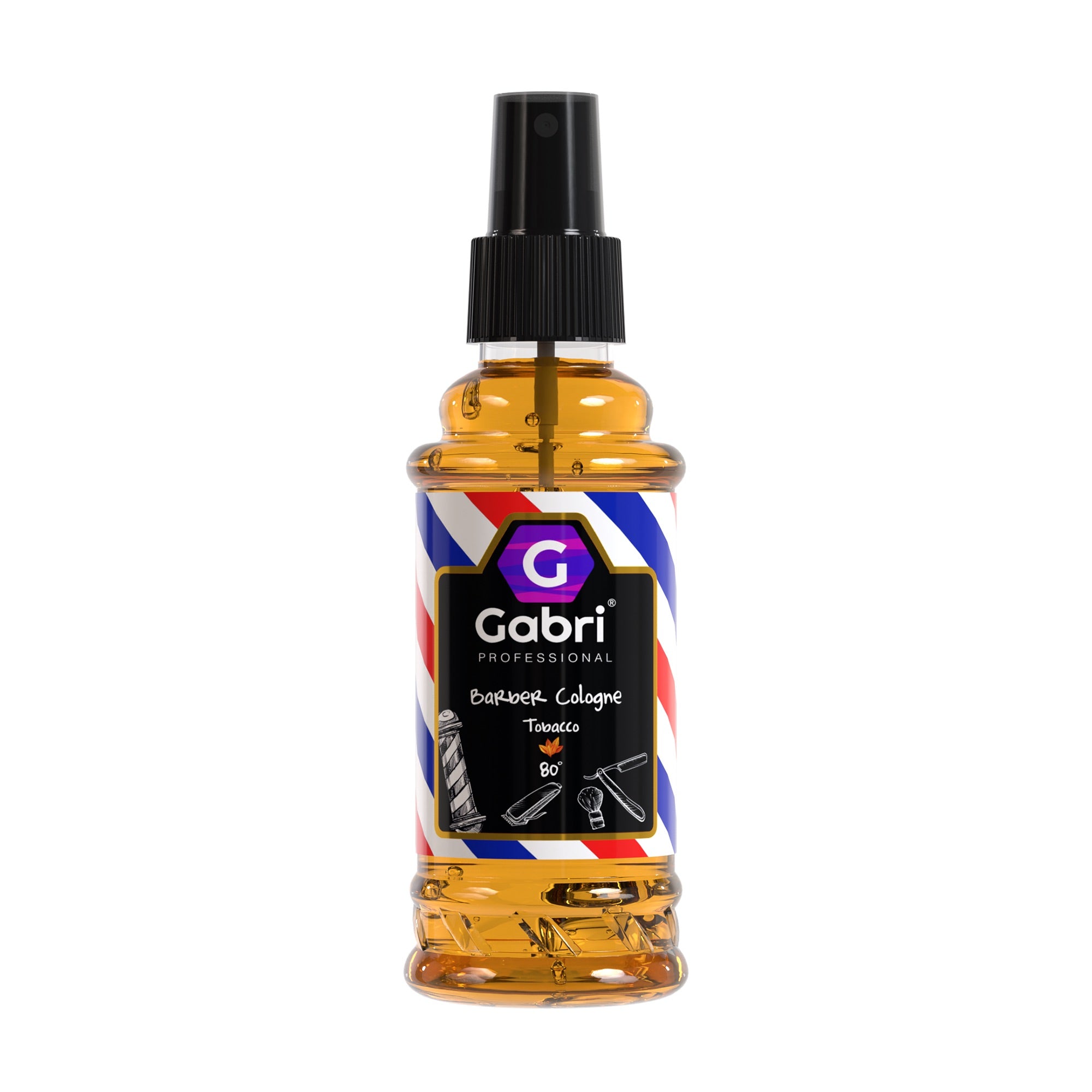 Gabri Professional - After Shave Cologne Tobacco 150ml