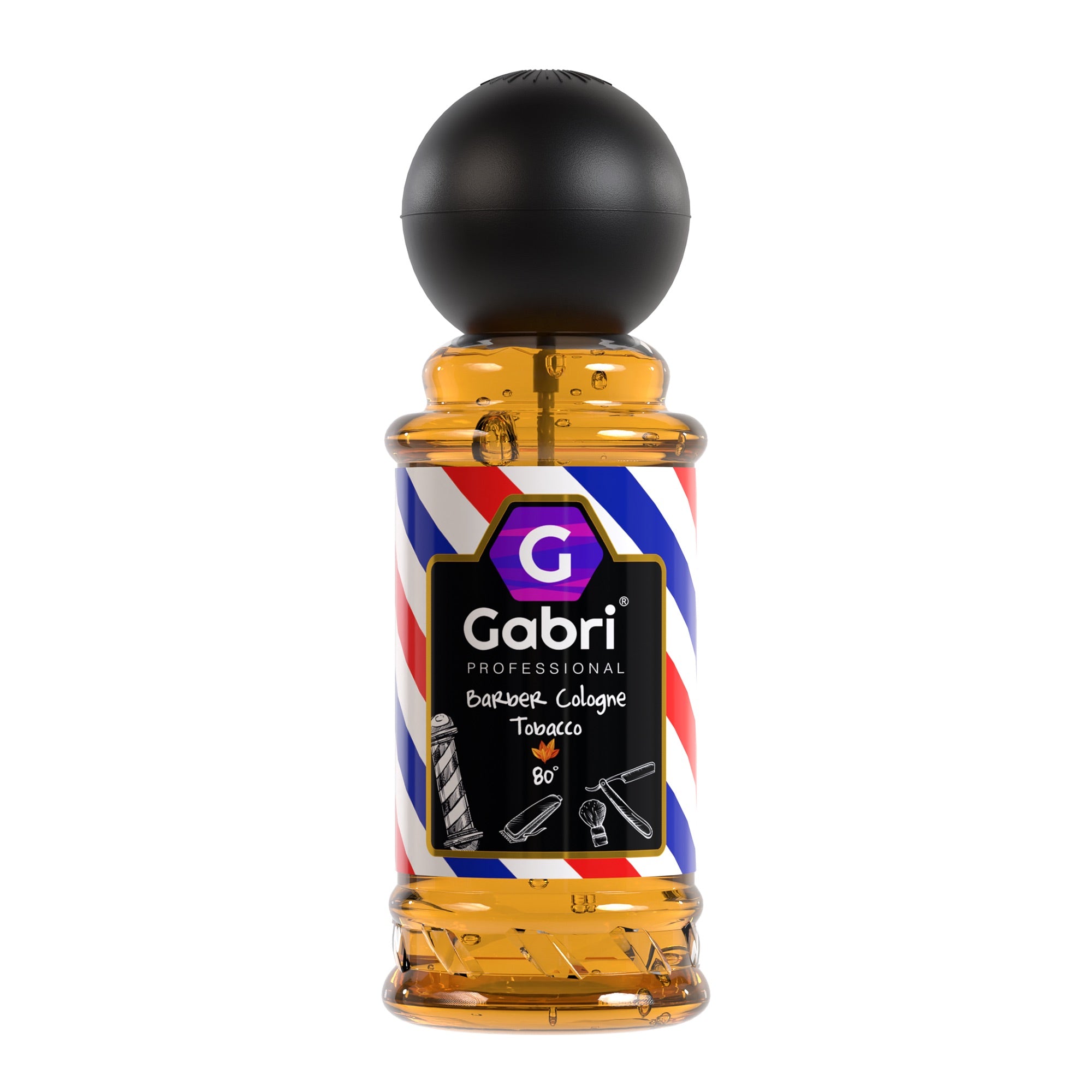 Gabri Professional - After Shave Cologne Tobacco 250ml