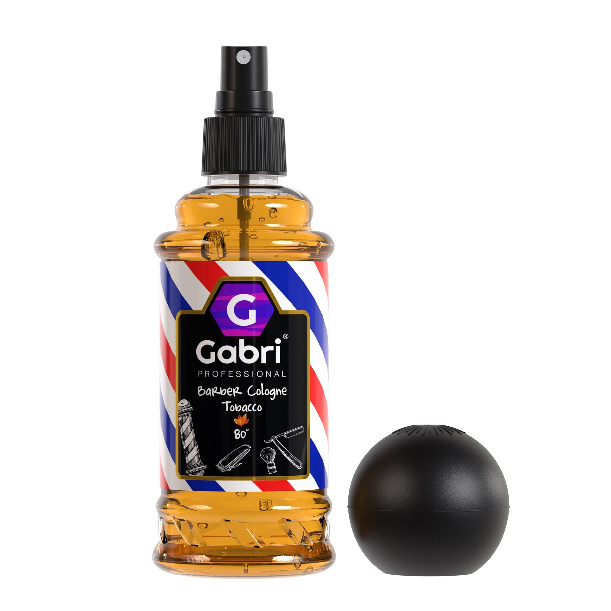 Gabri Professional - After Shave Cologne Tobacco 250ml