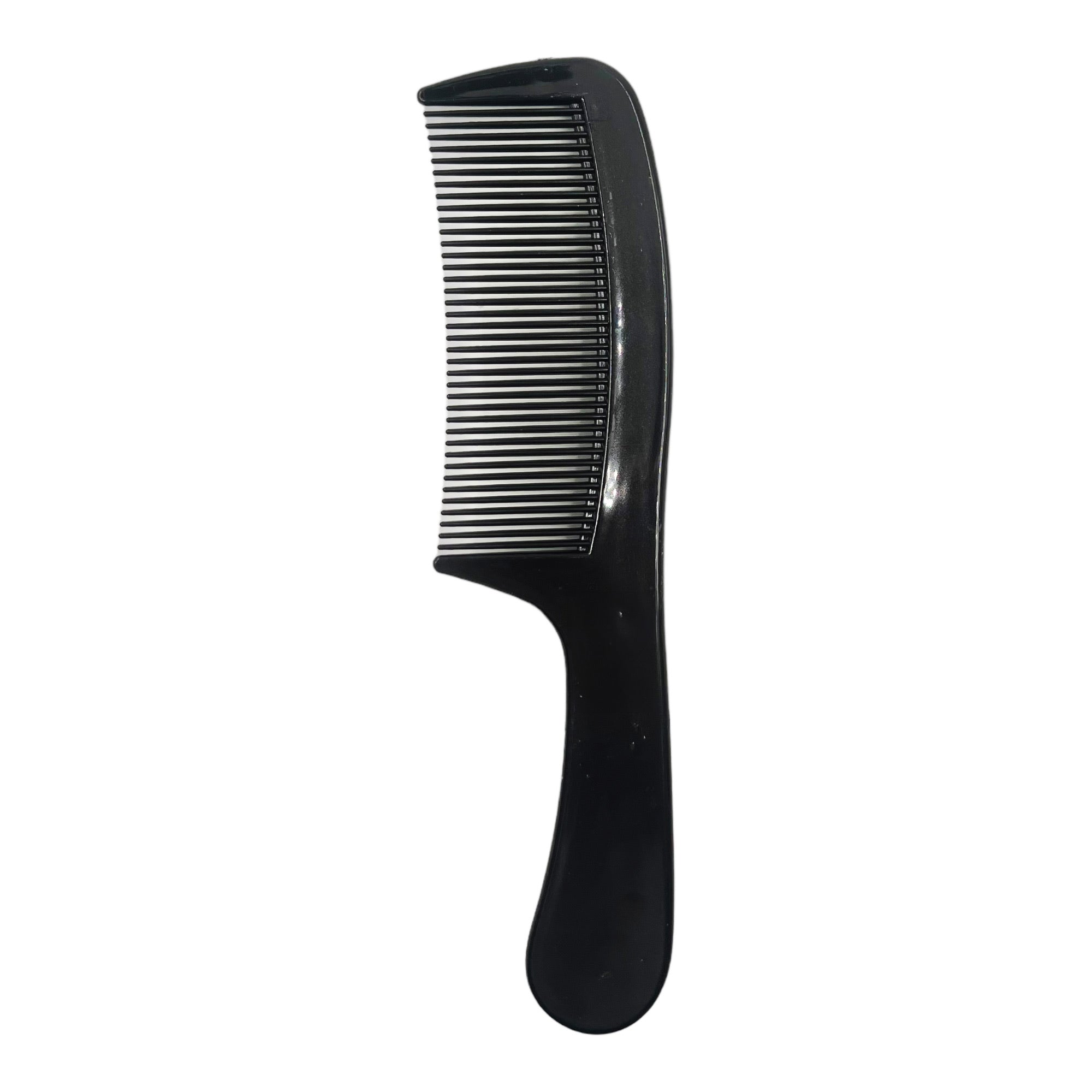 Gabri - Detangler Comb Curved Grip Handle No.2304  20cm