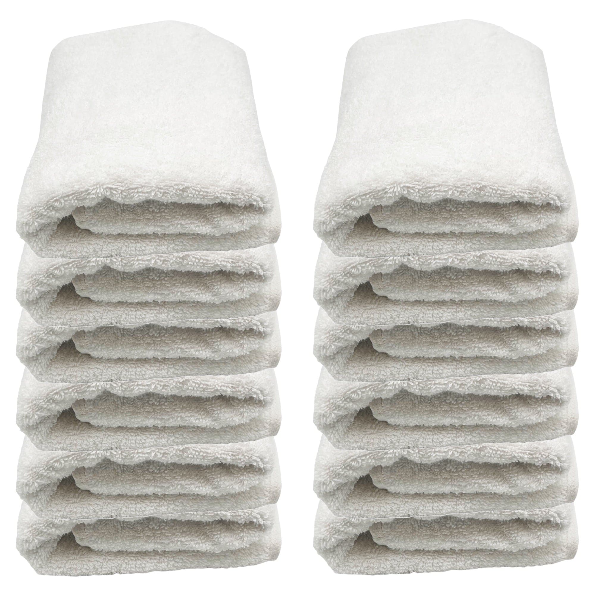 Gabri - Hair Towel 100% Cotton 85x50cm (12pcs)