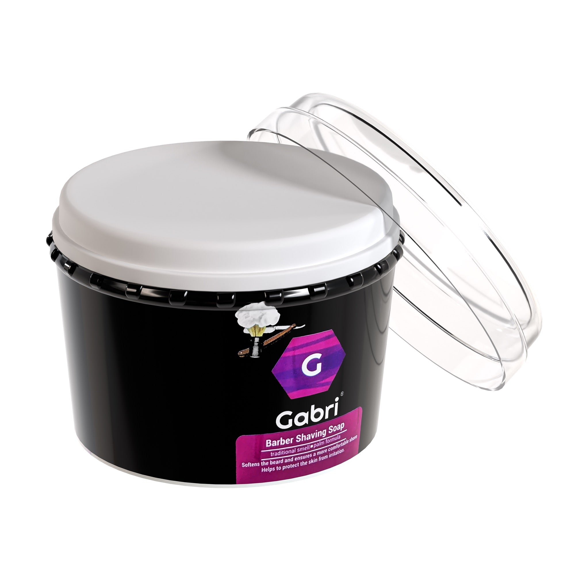 Gabri Professional - Shaving Soap 140g