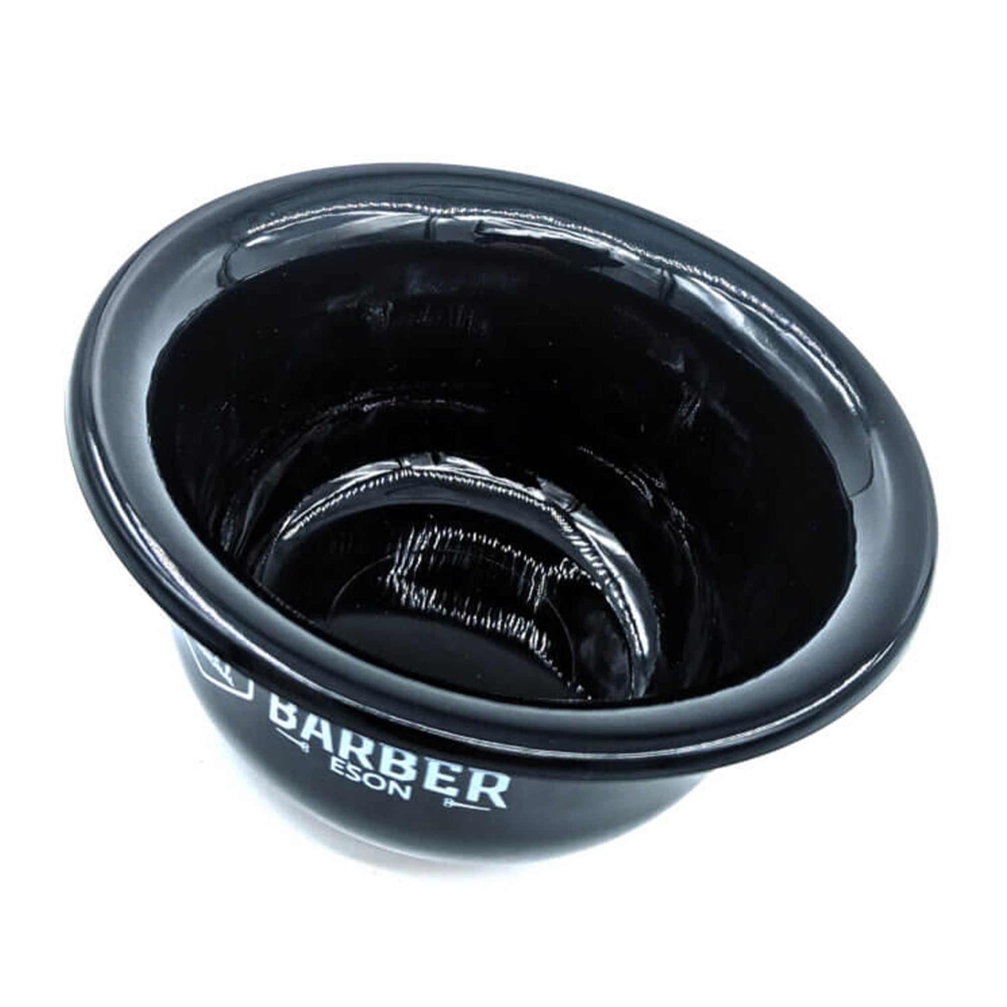 Gabri - Barber's Shaving Bowl 4.5x9cm (Black)