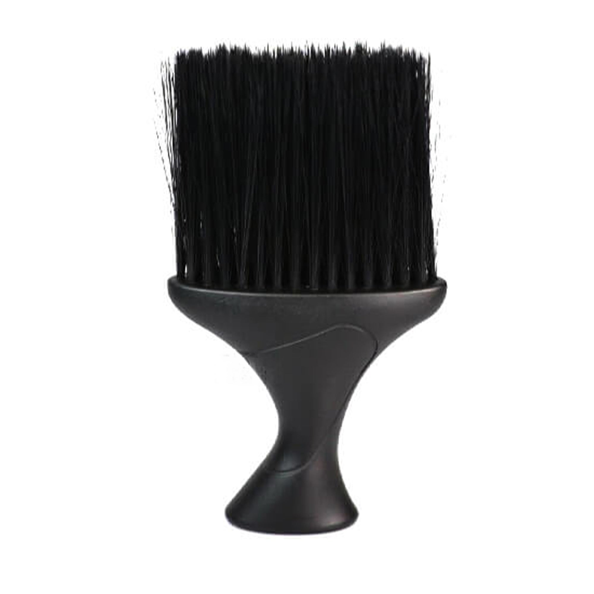 Gabri - Neck Duster Brush Extra Soft Black Bristles 16.5cm