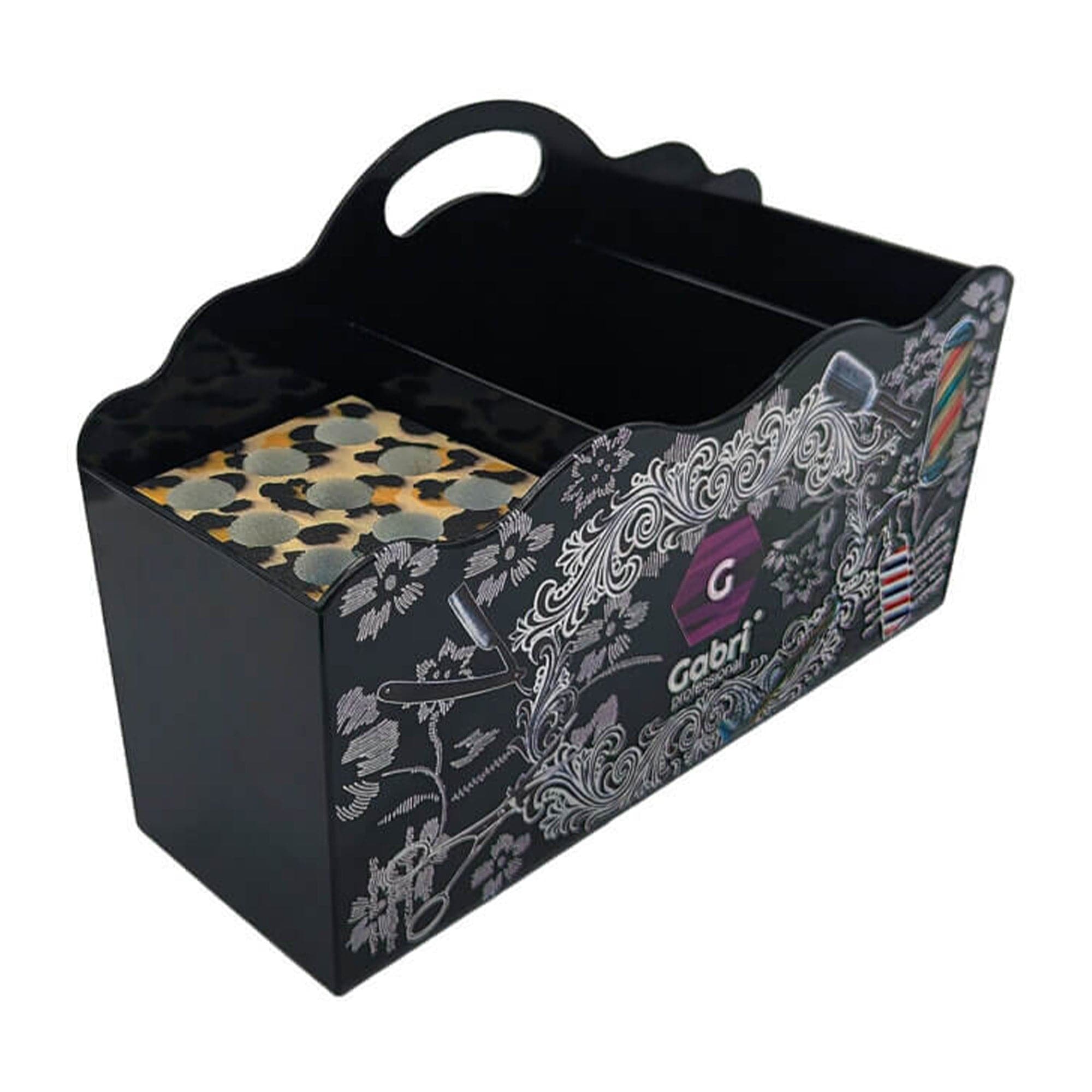 Gabri - Scissor & Brush Holder Stand